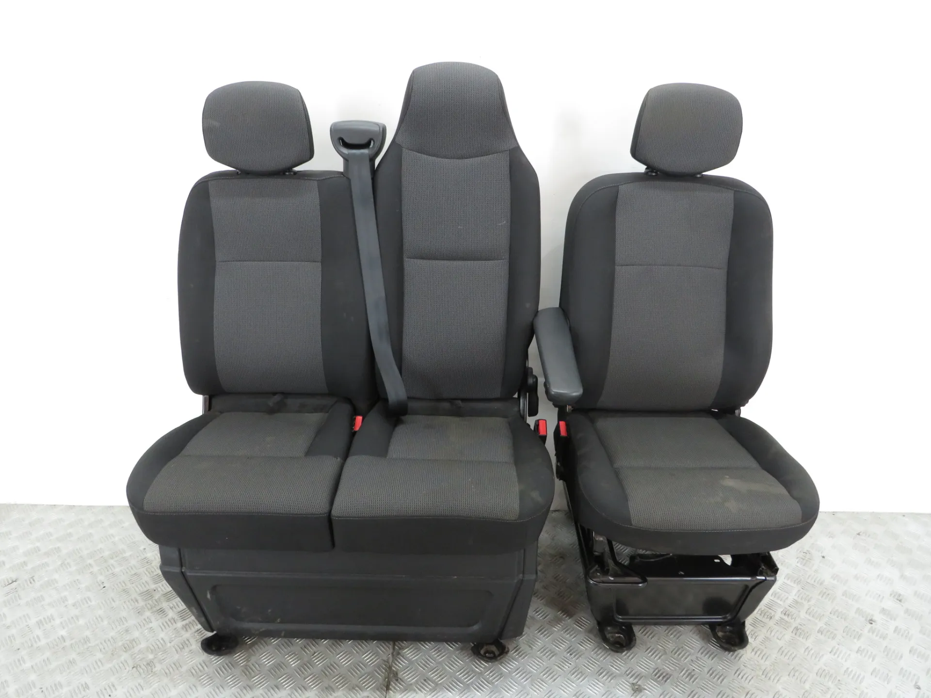 Set di sedili RENAULT Master III (FV)