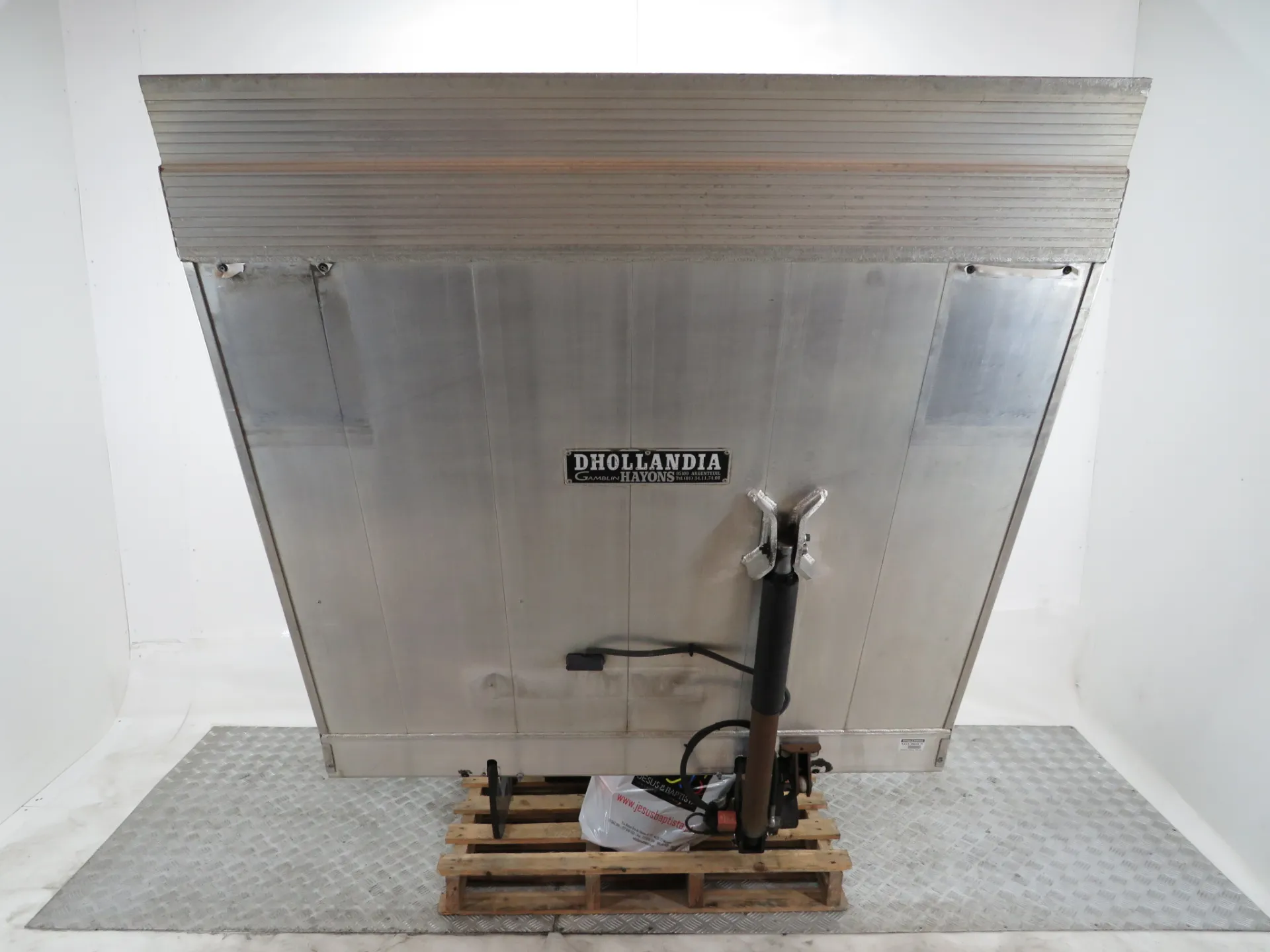 Portellone bagagliaio PEUGEOT Boxer
