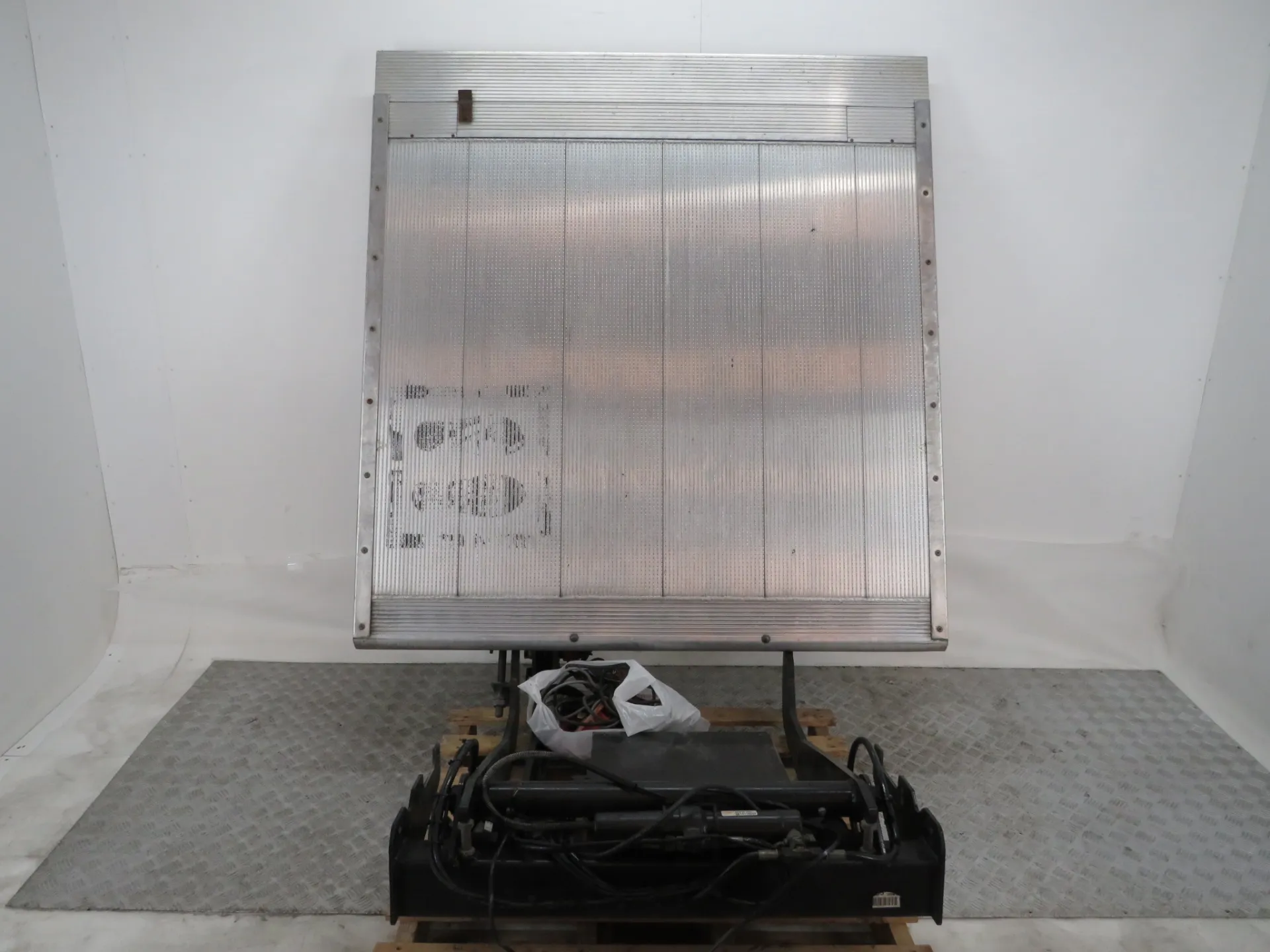 Portellone bagagliaio PEUGEOT Boxer Imagem-4