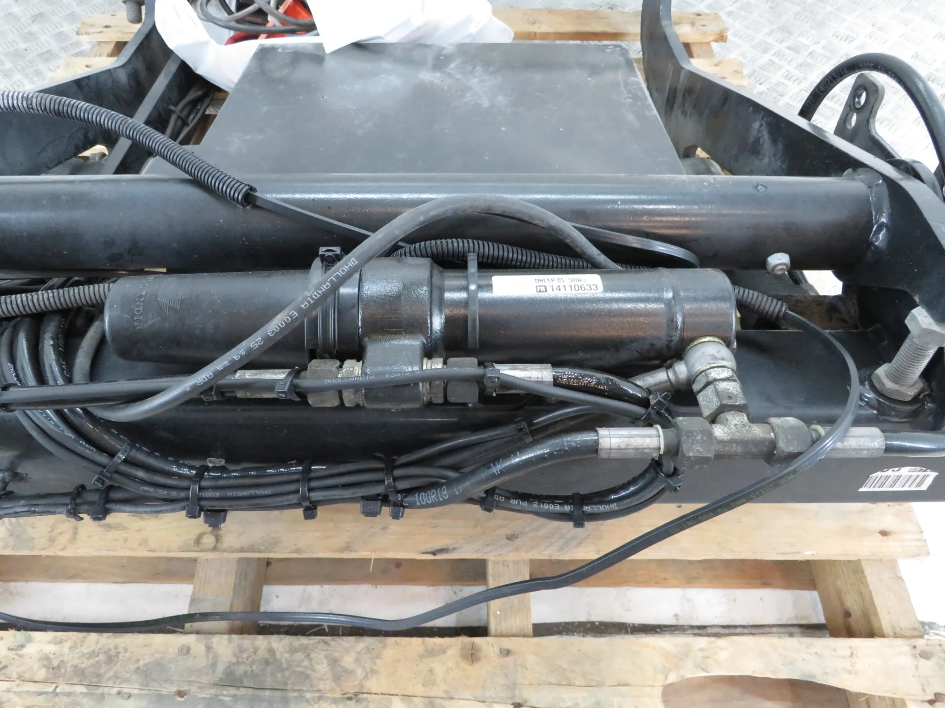 Portellone bagagliaio PEUGEOT Boxer Imagem-6