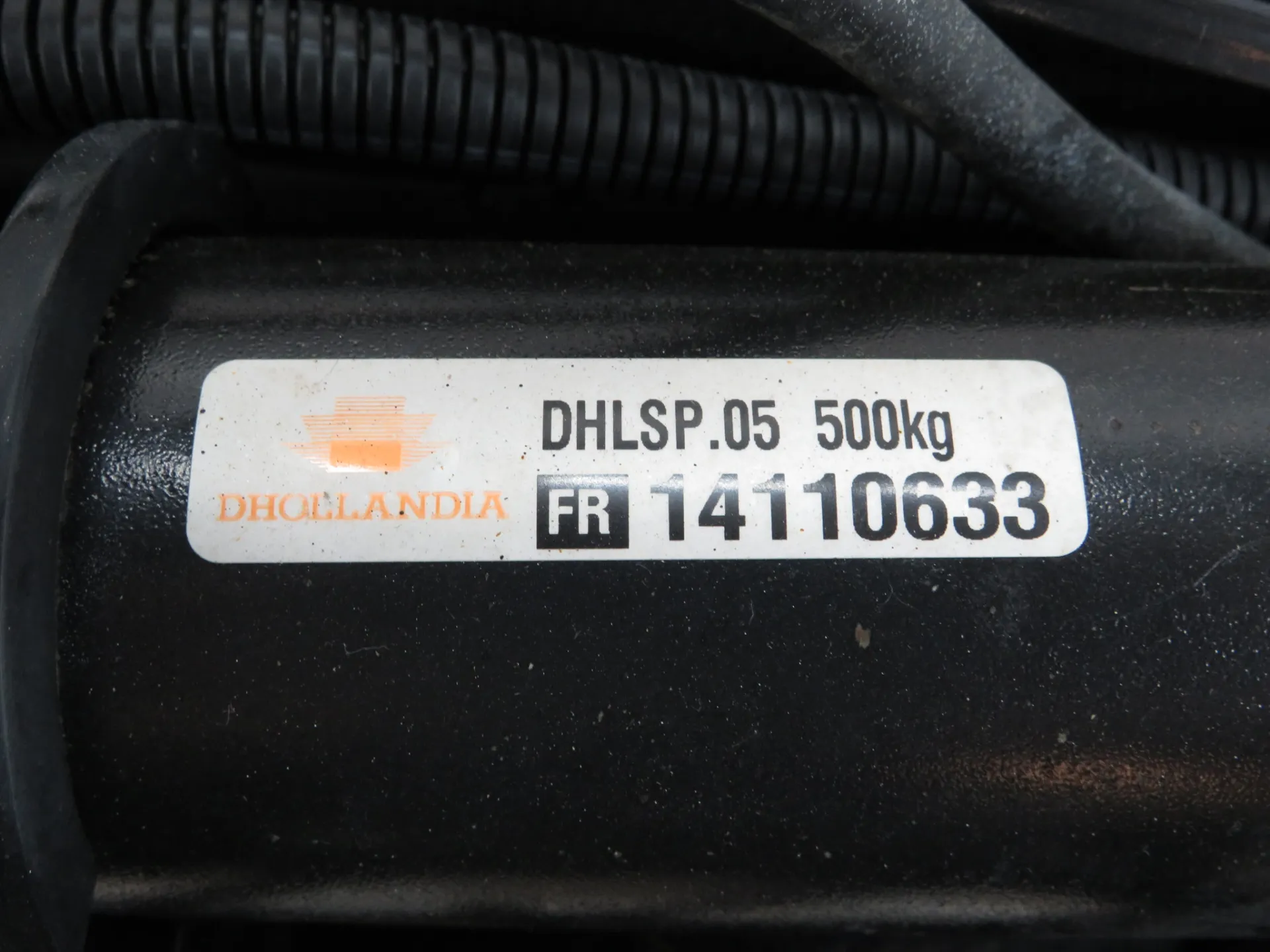 Portellone bagagliaio PEUGEOT Boxer Imagem-7