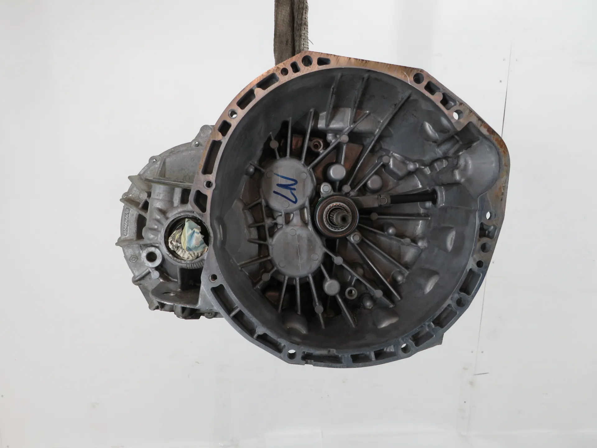 Cambio manual RENAULT Master III (FV)