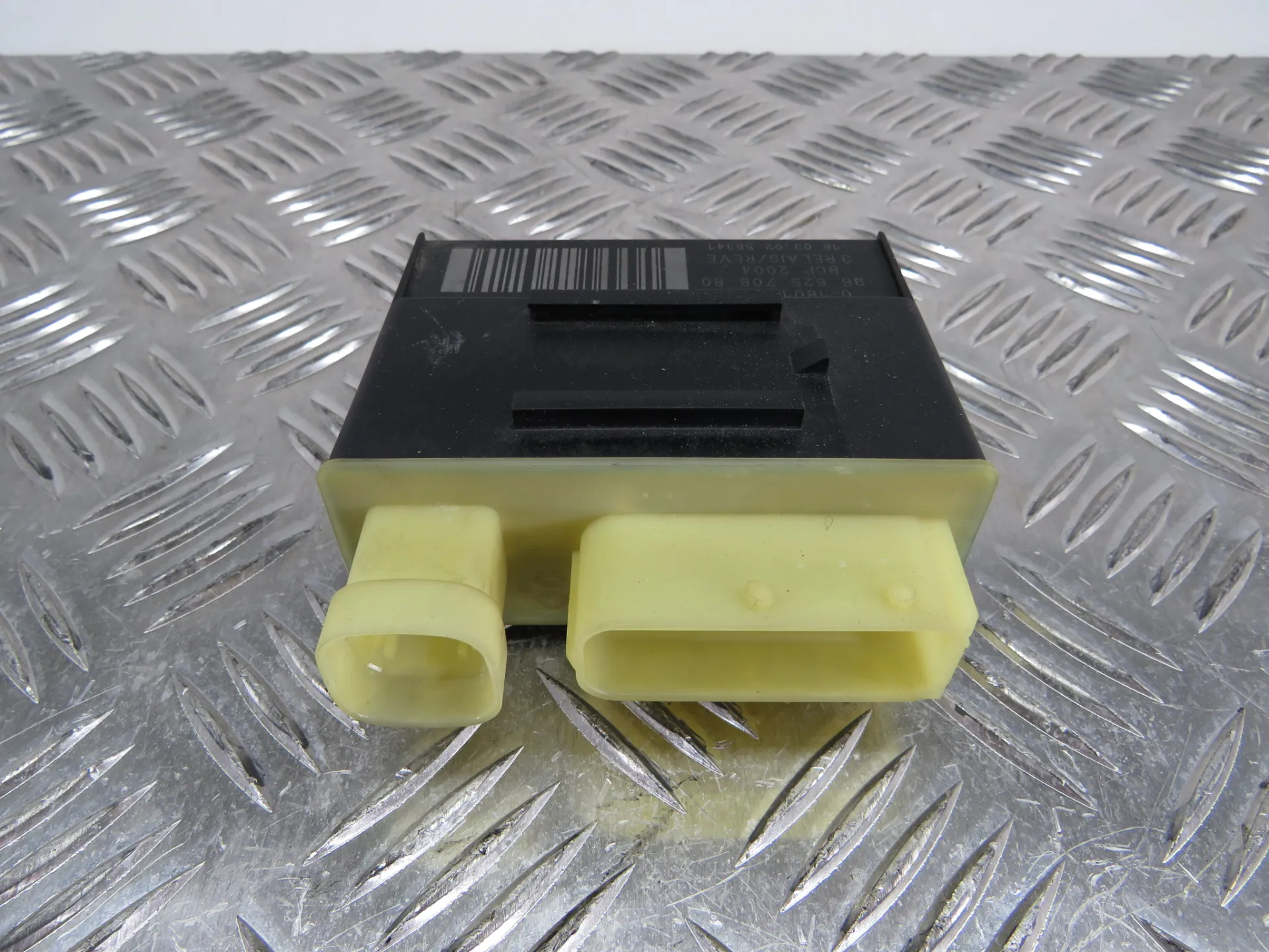 Centralina preriscaldamento candelette  PEUGEOT 308 SW II Van (LC_)