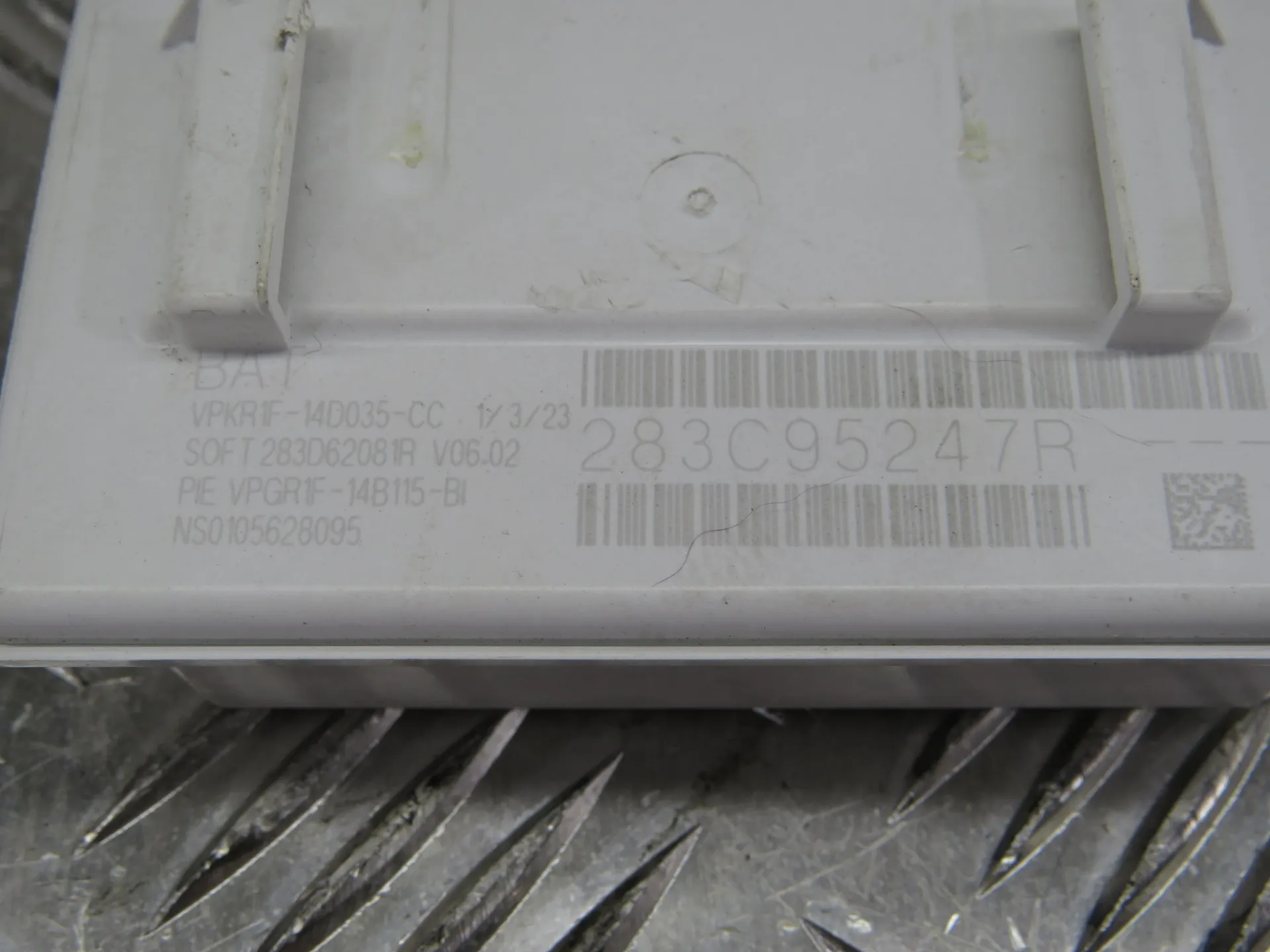 Generic Unit Module RENAULT Master III (FV) Imagem-2