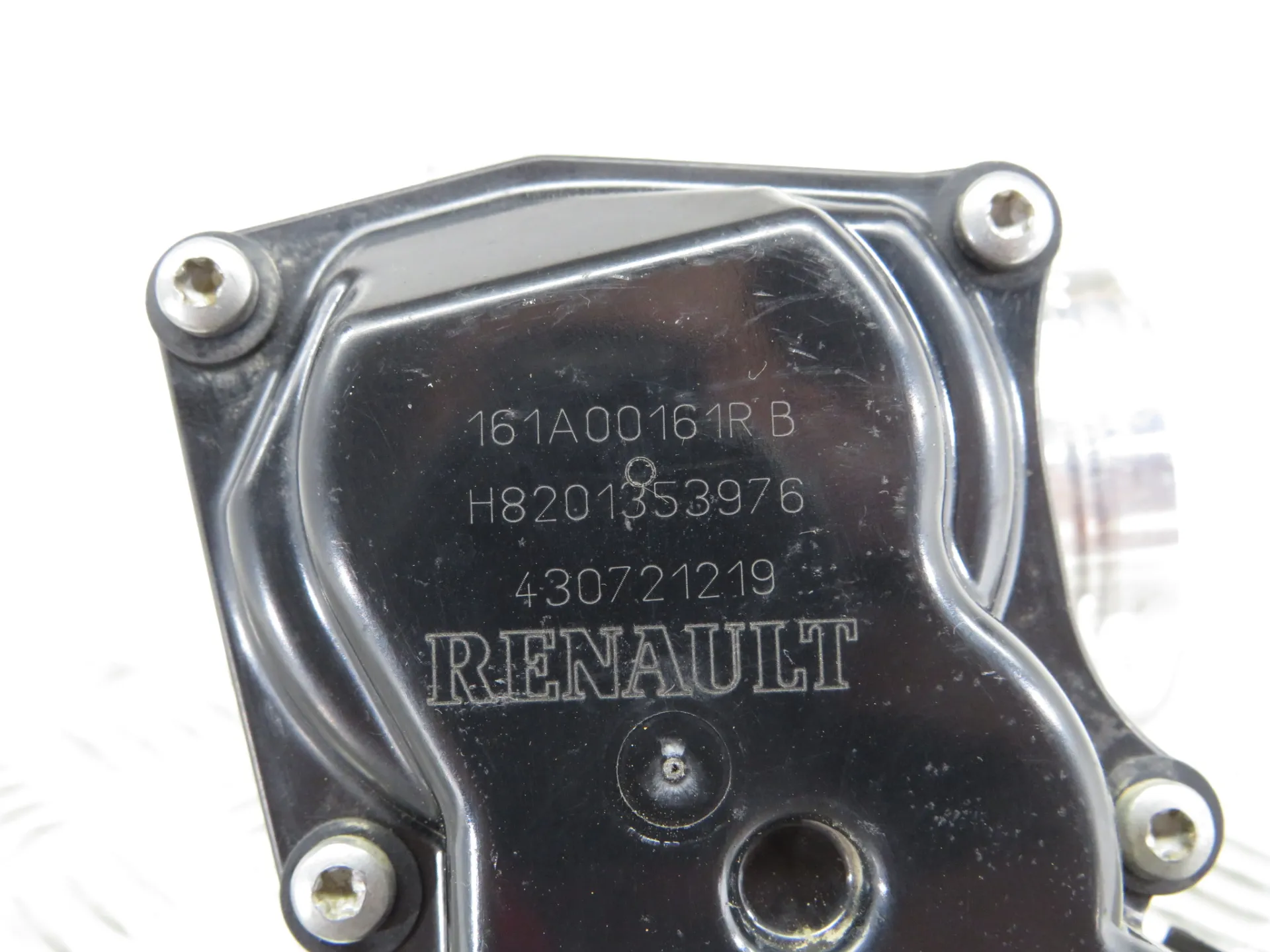 Moteur de papillon d’admission RENAULT Master III (FV) Imagem-2