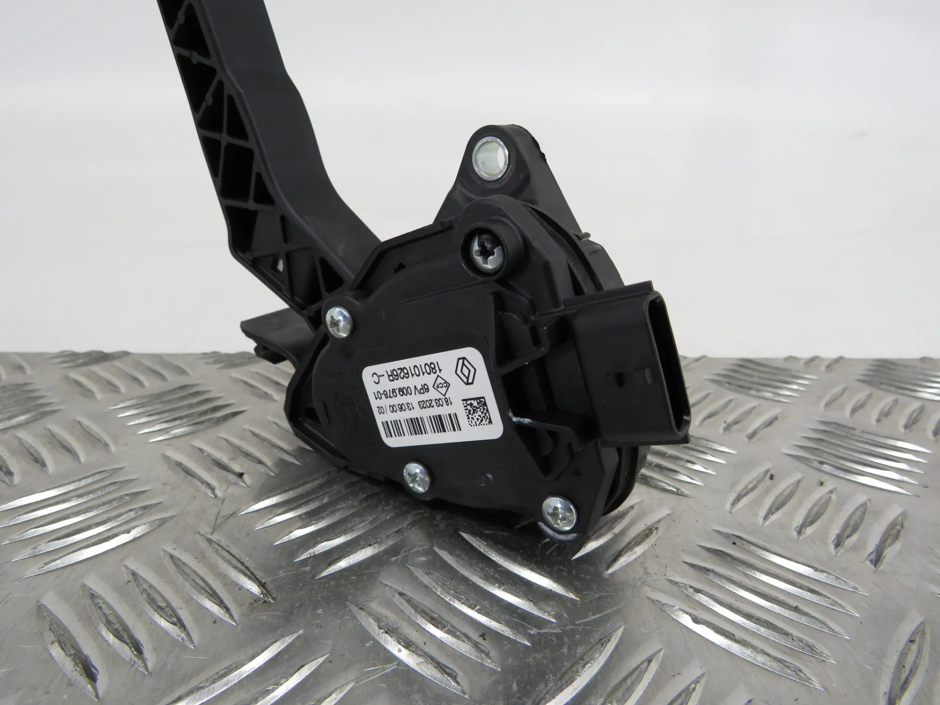Accelerator Pedal RENAULT Master III (FV) Imagem-1