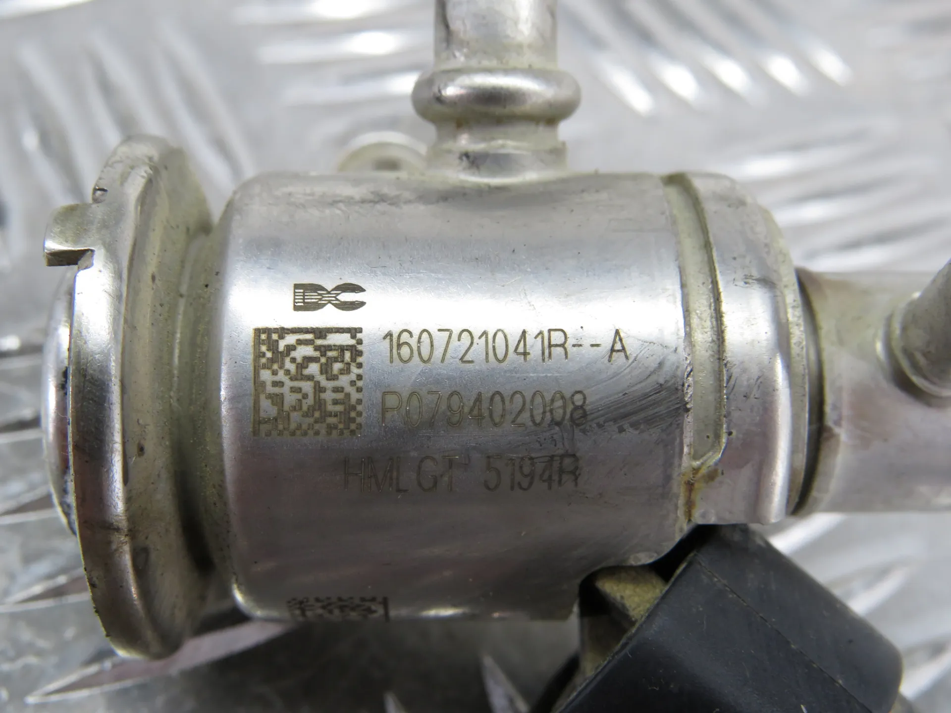 AdBlue injector RENAULT Master III (FV) Imagem-3