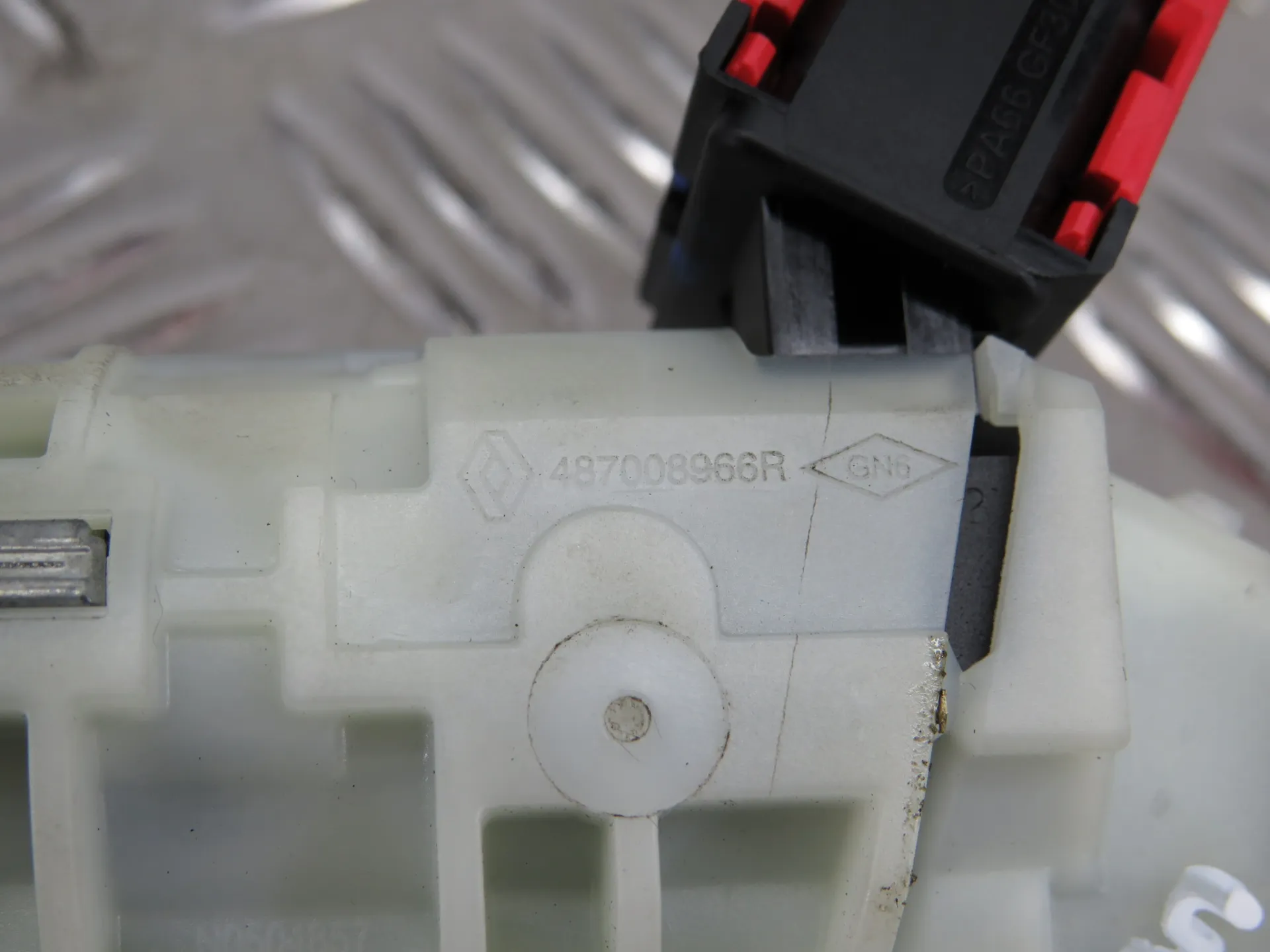 Ignition barrel RENAULT Master III (FV) Imagem-4