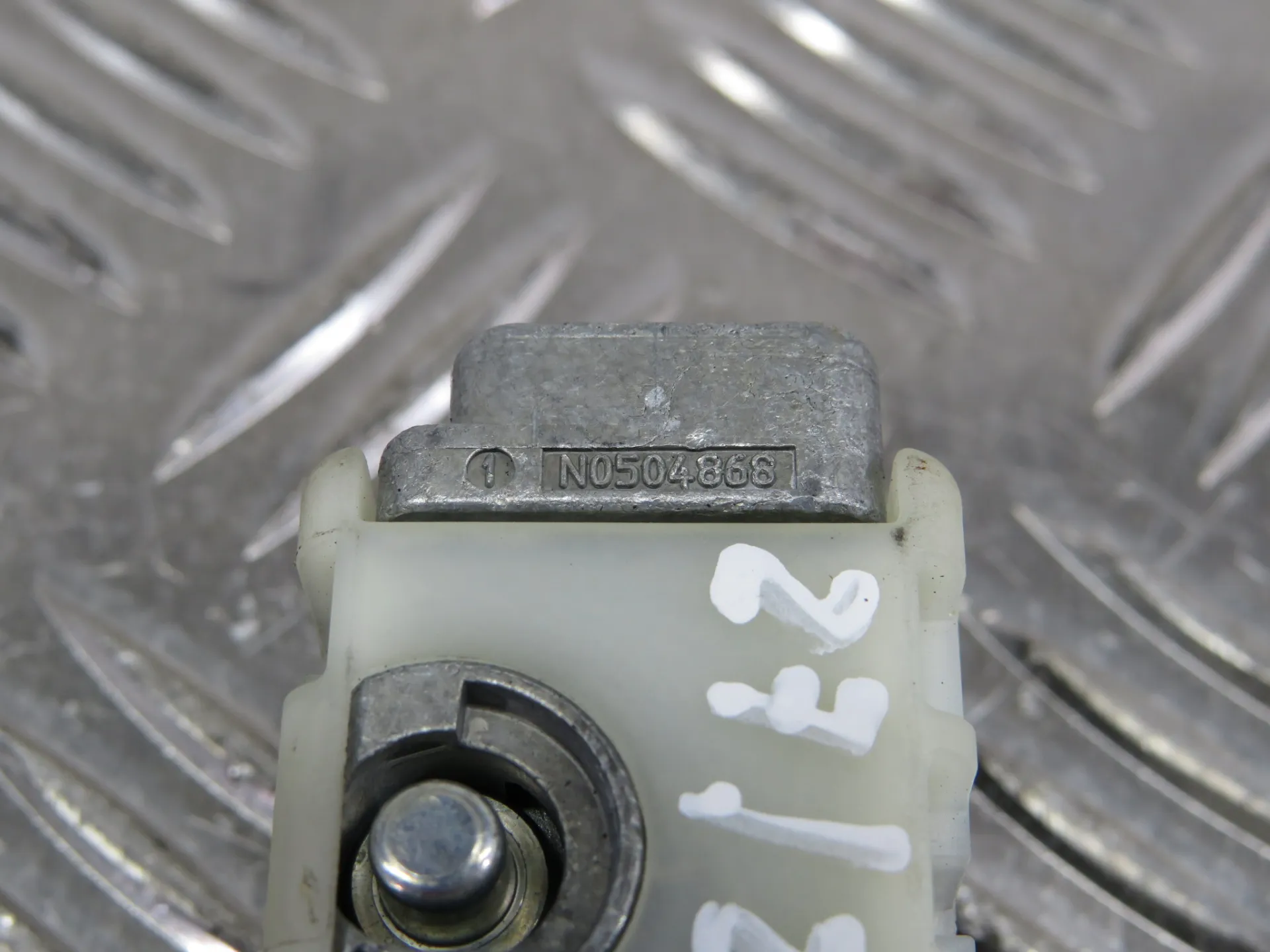 Ignition barrel RENAULT Master III (FV) Imagem-5