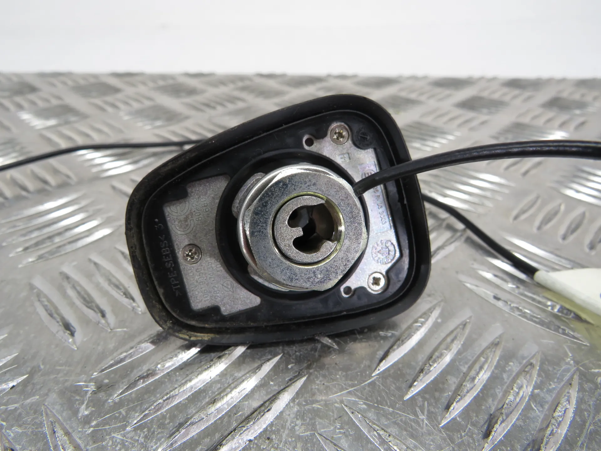 Base de antena RENAULT Master III (FV) Imagem-2