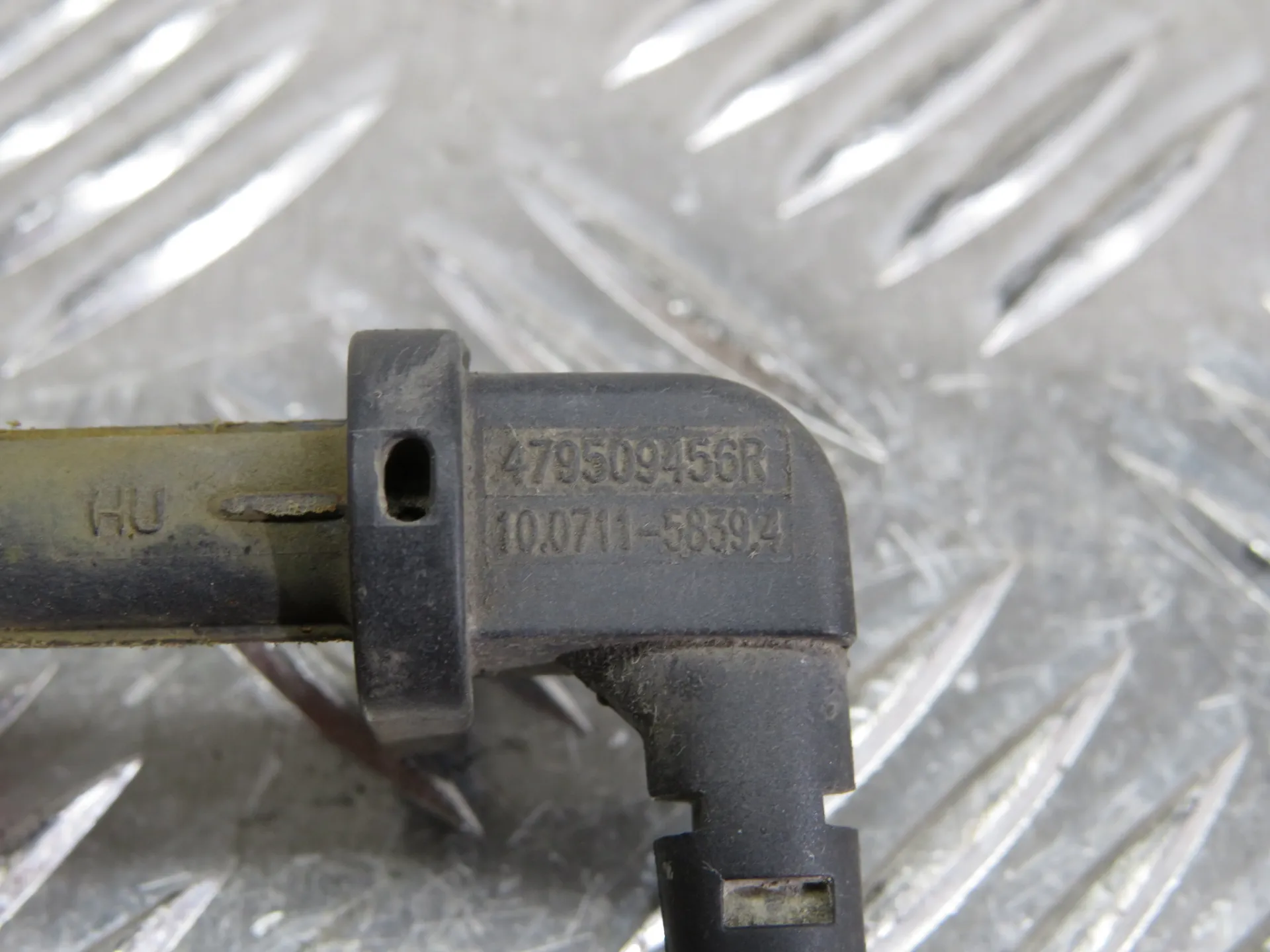 Right rear ABS sensor RENAULT Master III (FV) Imagem-3