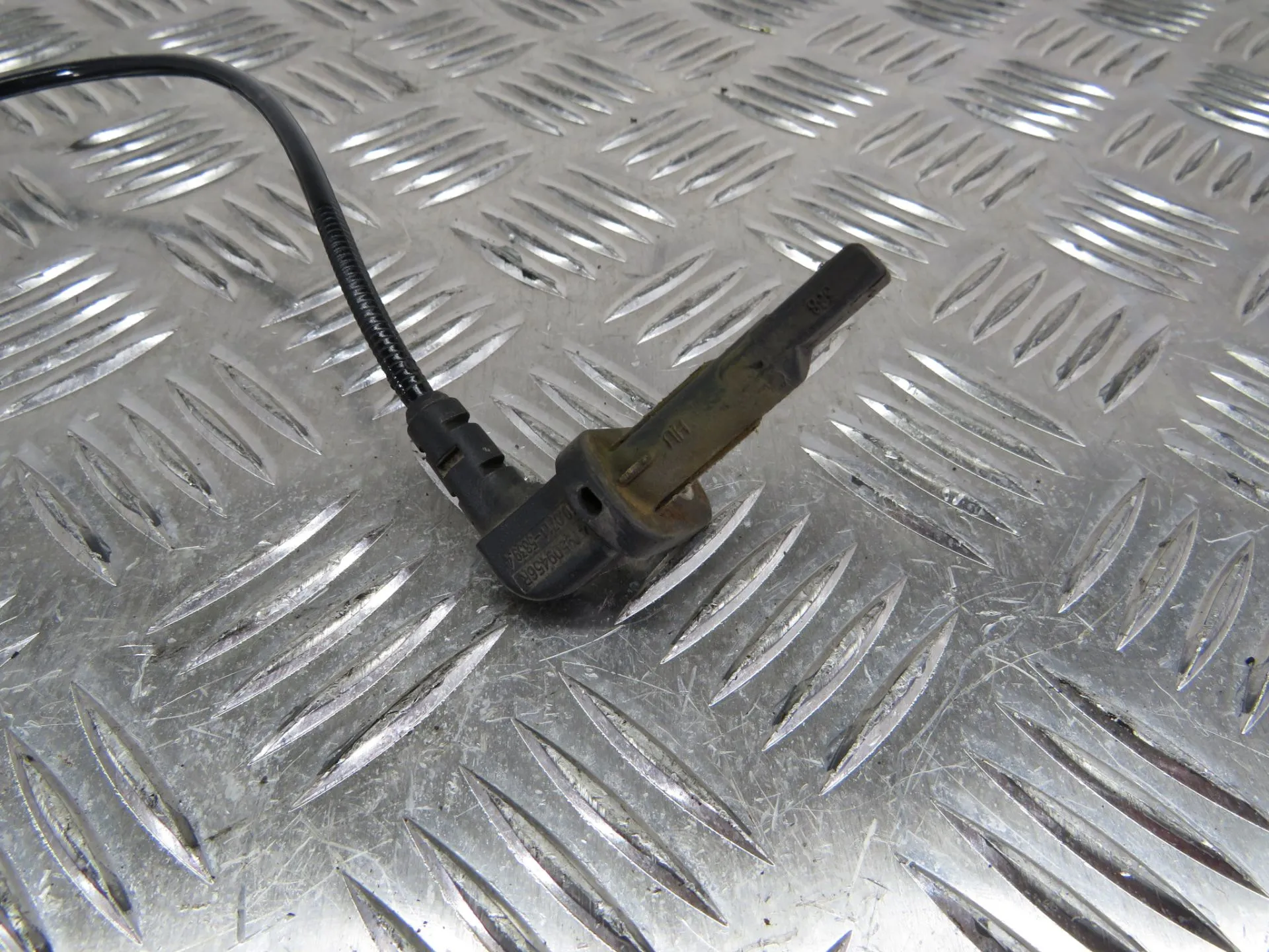 Right rear ABS sensor RENAULT Master III (FV) Imagem-1