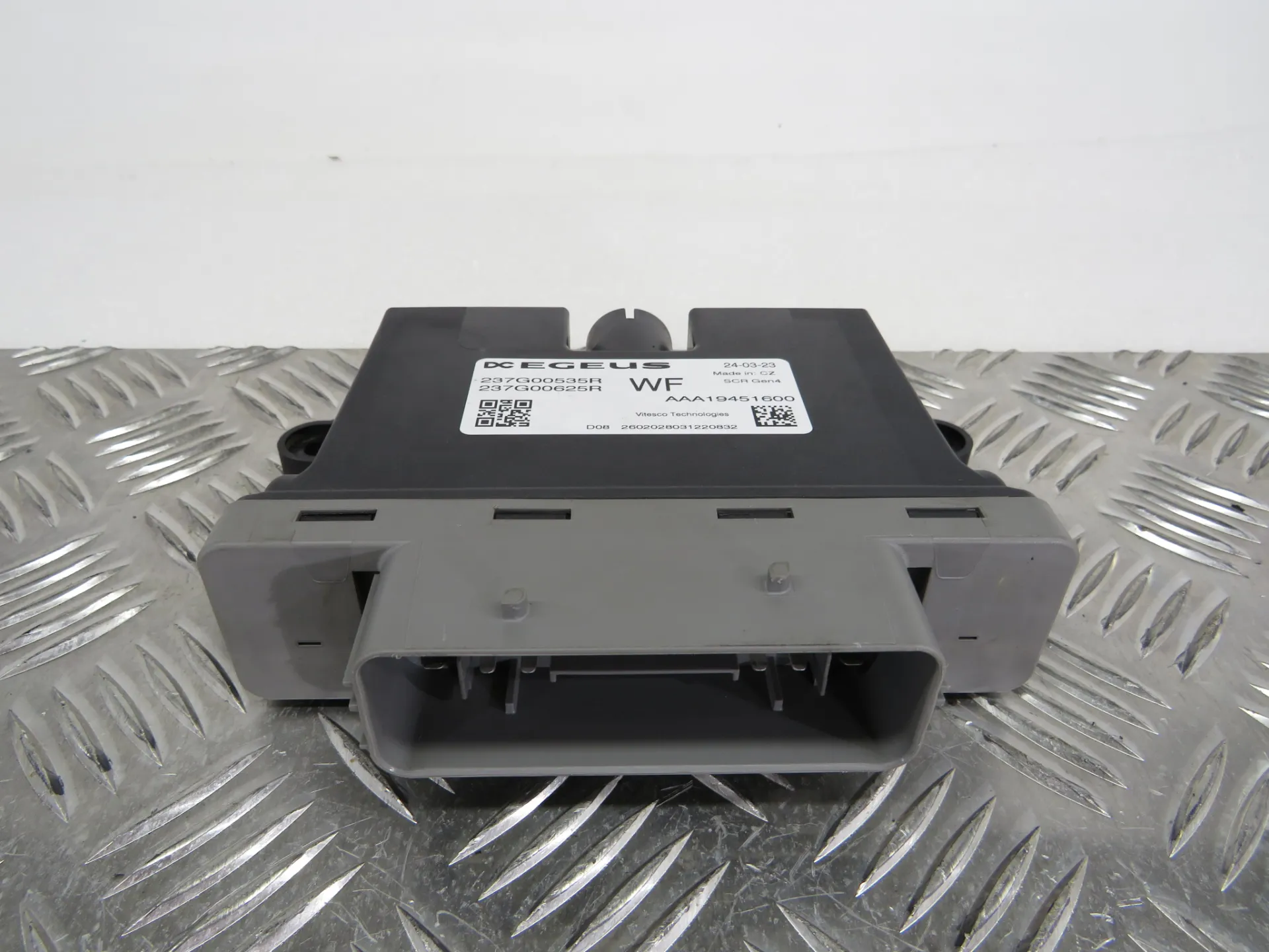 Generic Unit Module RENAULT Master III (FV)