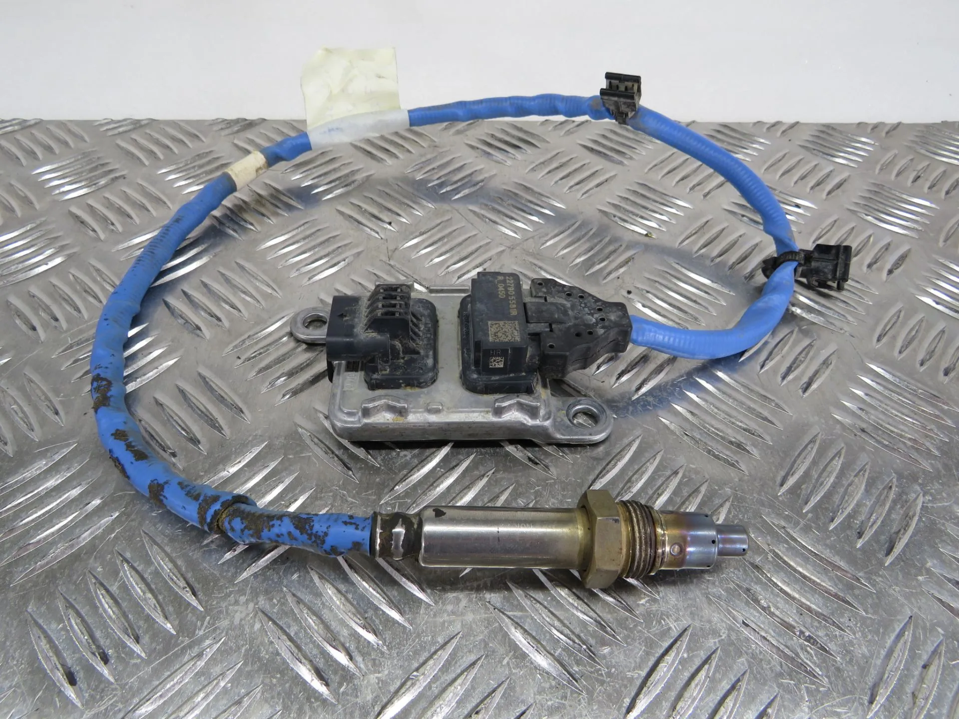 Sonda lambda RENAULT Master III (FV)
