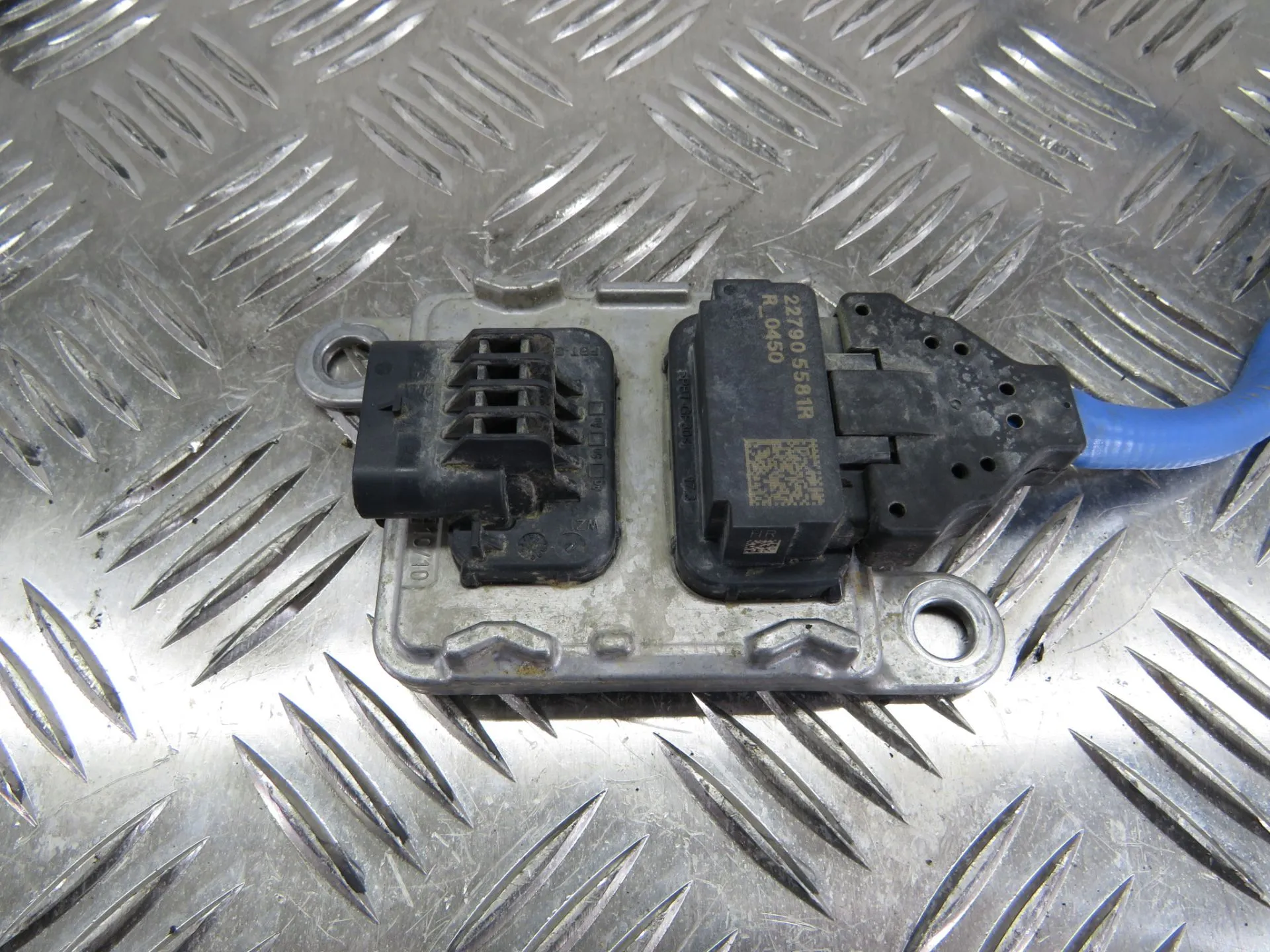 Sonda lambda RENAULT Master III (FV) Imagem-2