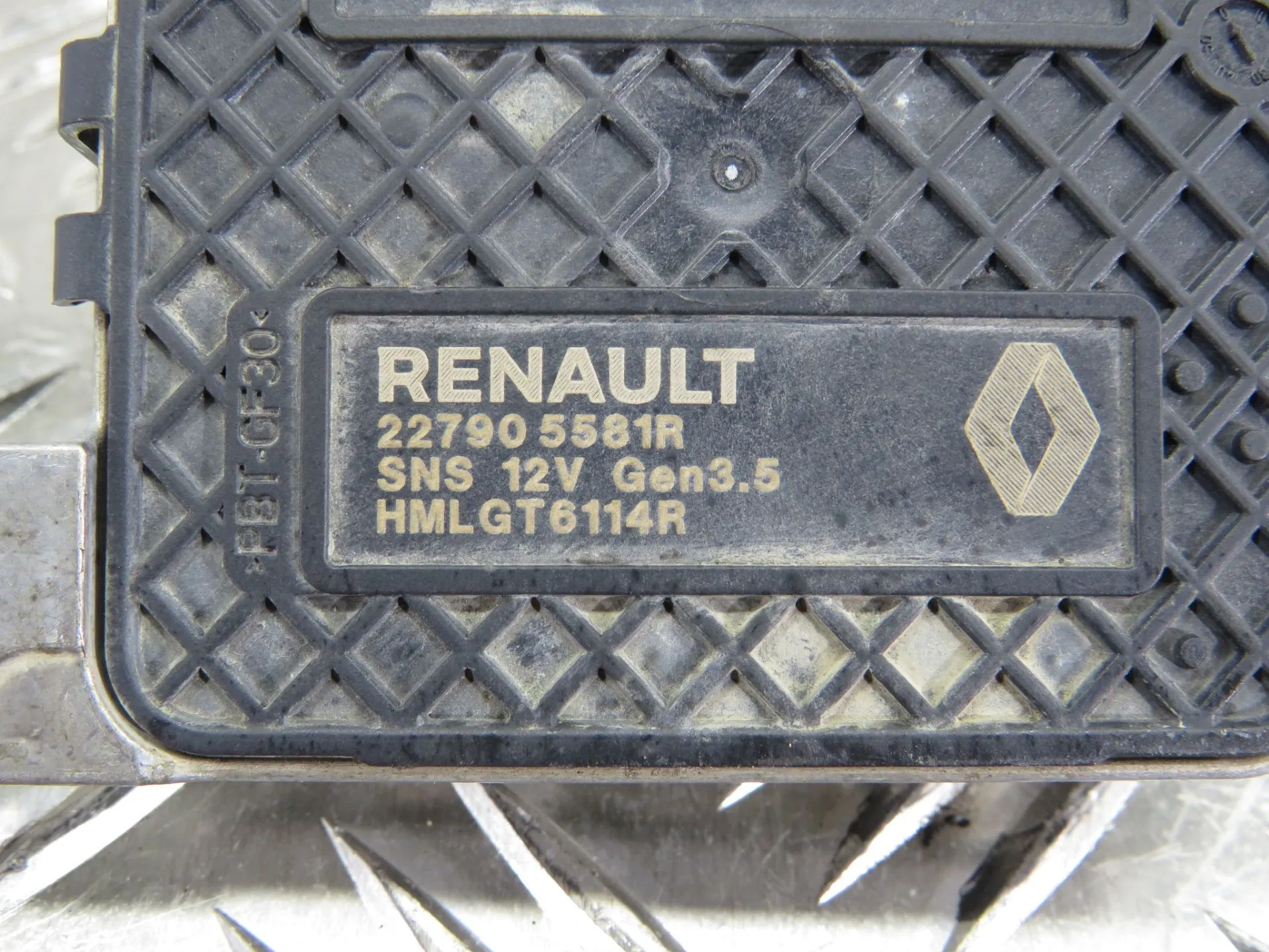 Sonda lambda RENAULT Master III (FV) Imagem-3