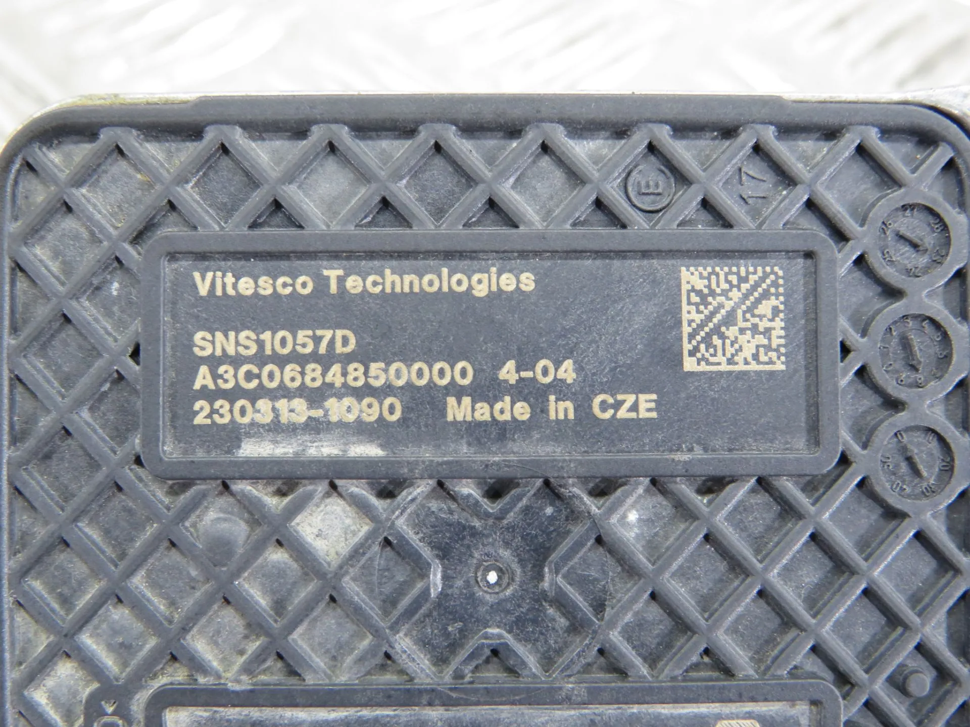 Sonda lambda RENAULT Master III (FV) Imagem-4