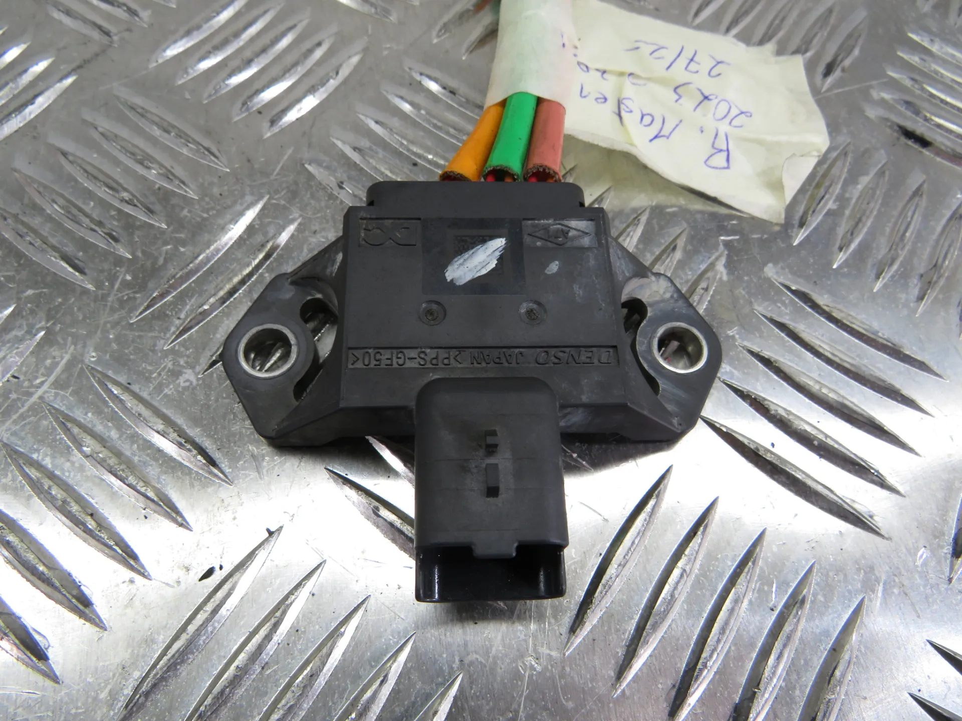 Sonda lambda RENAULT Master III (FV) Imagem-4