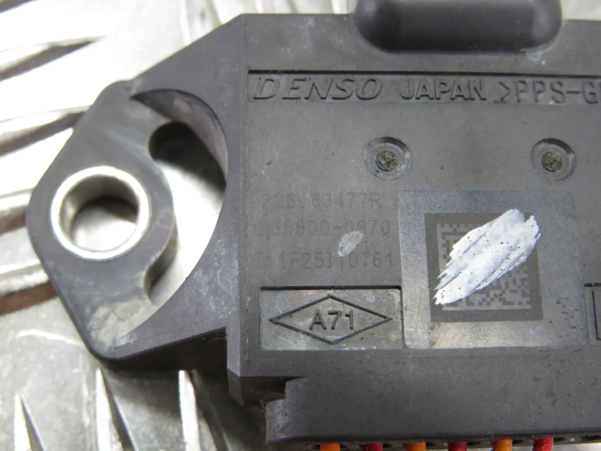 Sonda lambda RENAULT Master III (FV) Imagem-5