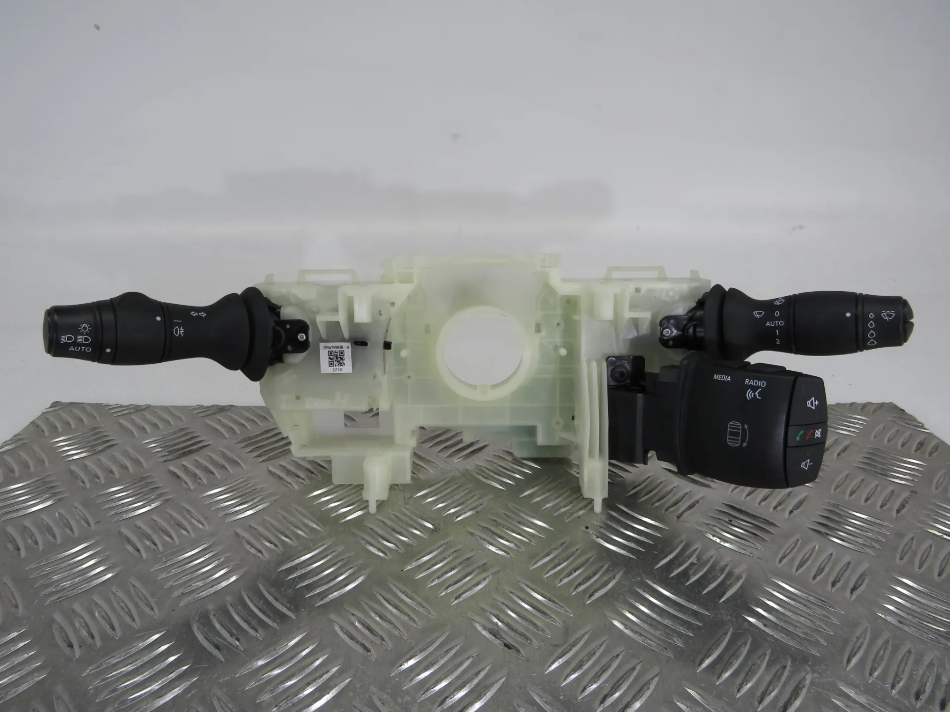 Set leve luci e tergicristalli RENAULT Master III (FV)