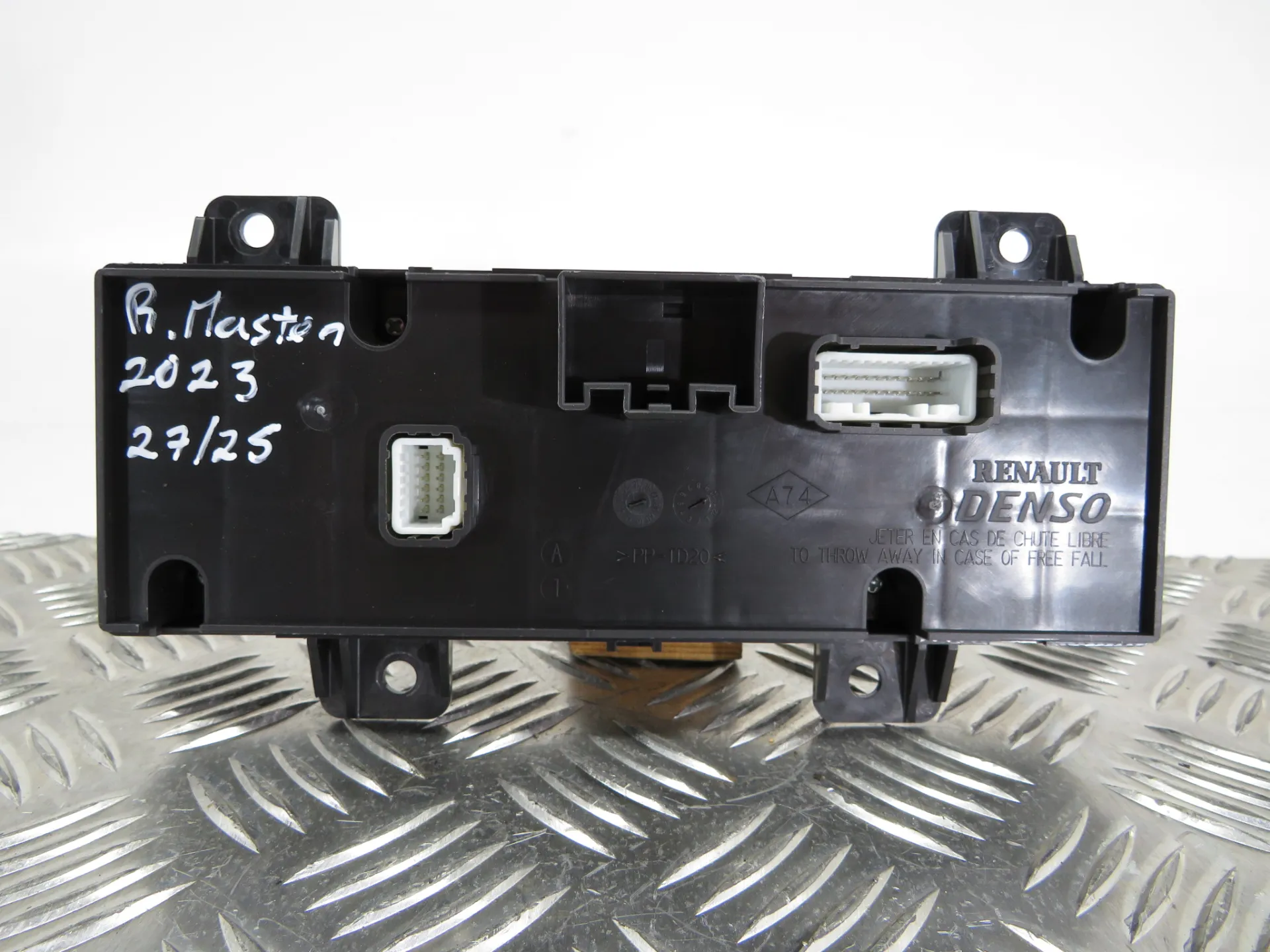 Comando clima RENAULT Master III (FV) Imagem-1