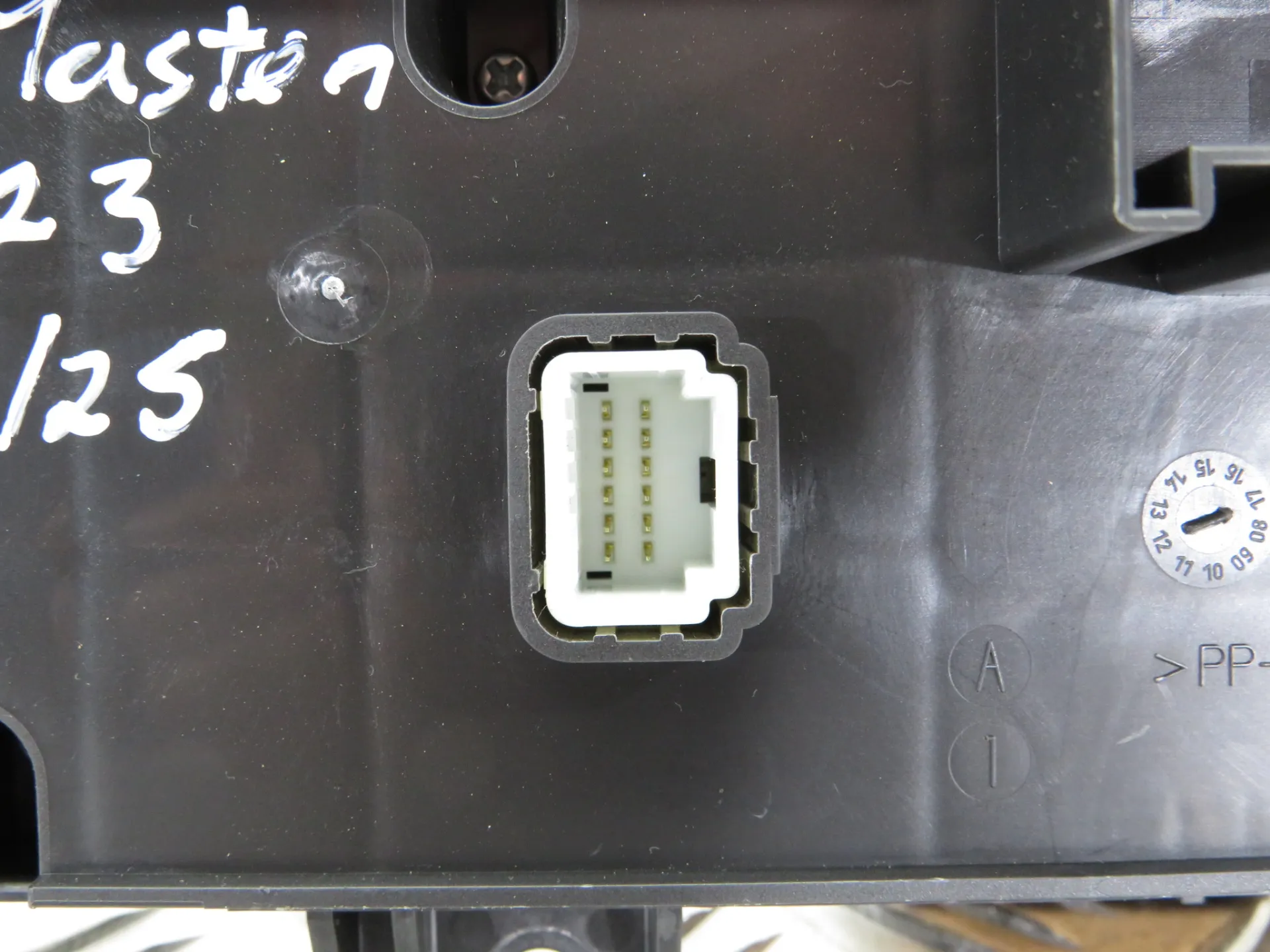 Comando clima RENAULT Master III (FV) Imagem-3