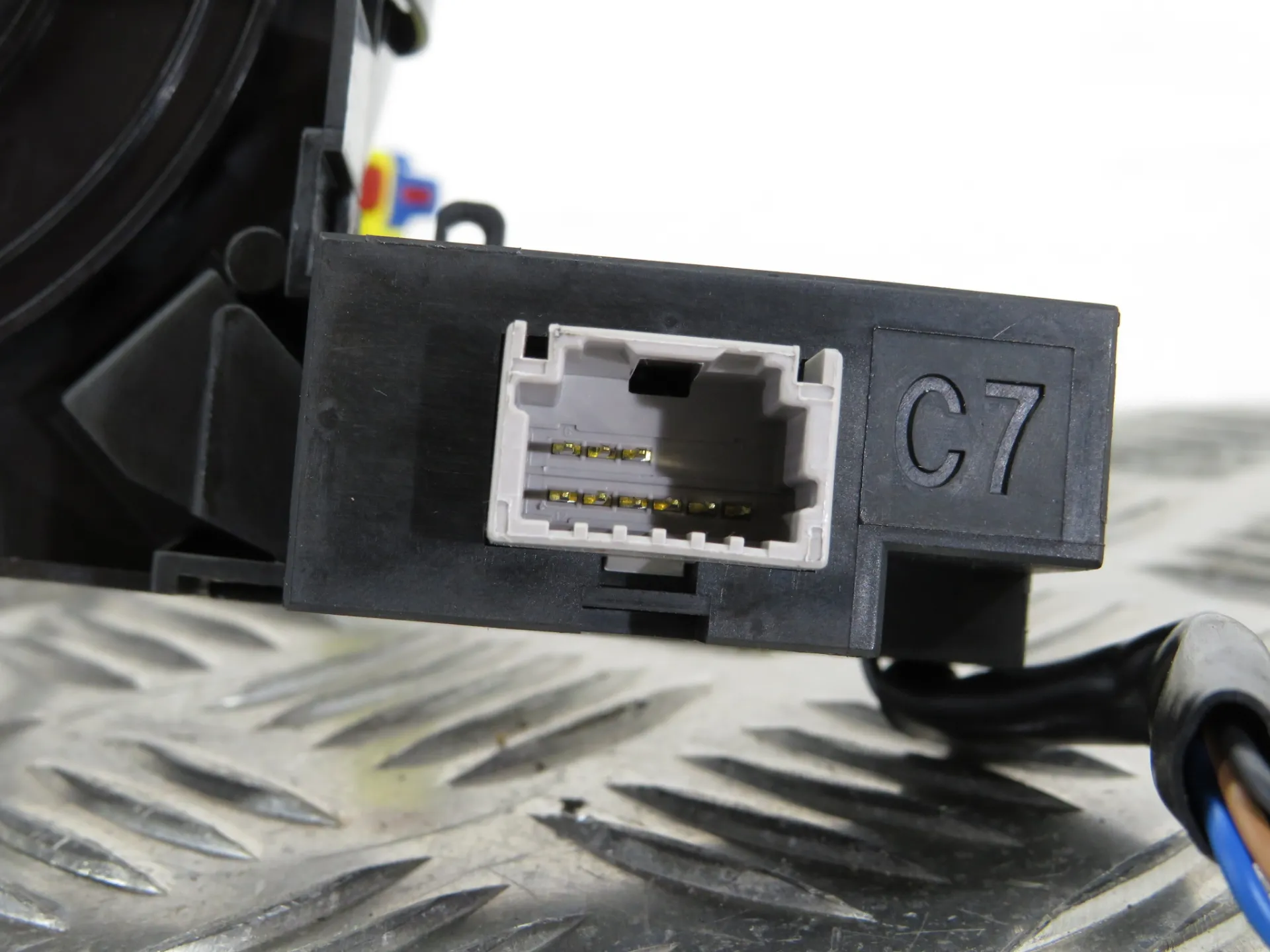 Cintura airbag RENAULT Master III (FV) Imagem-2