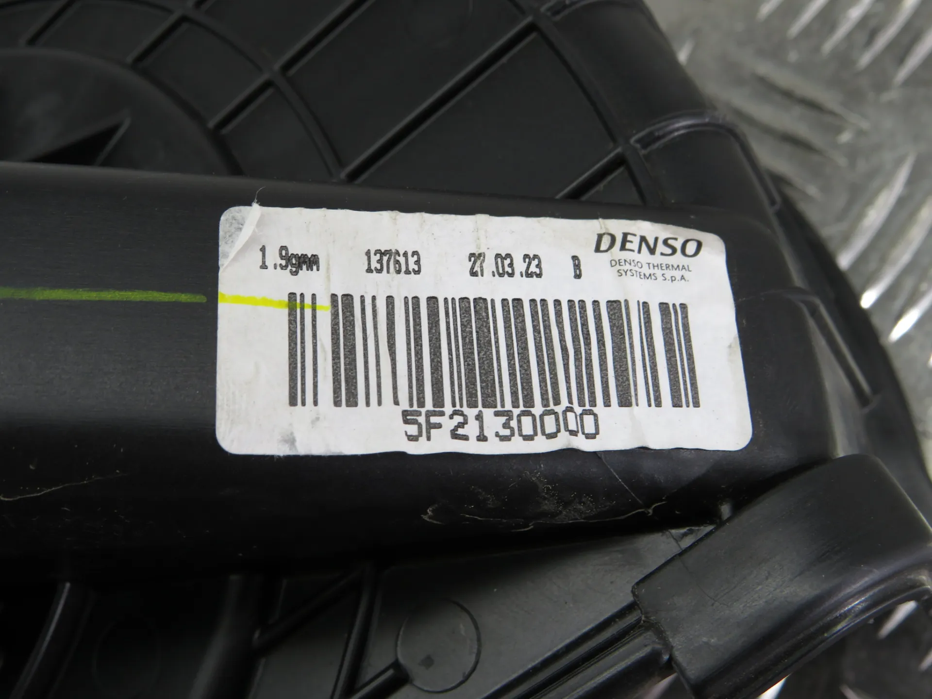 Ventola riscaldamento / Ventilatore abitacolo RENAULT Master III (FV) Imagem-2