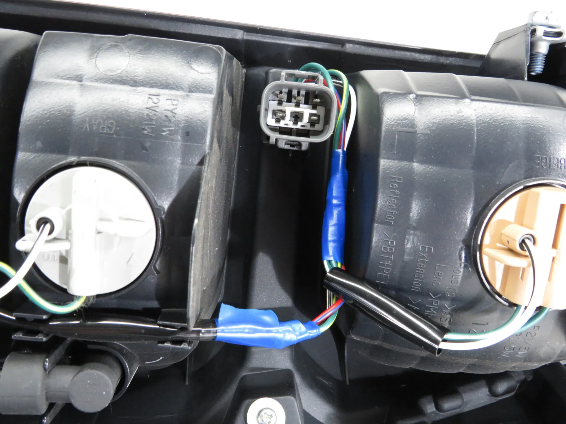 Feu arrière Gauche TOYOTA Hilux VIII Pick Up (_N12_, _N13_) Imagem-5