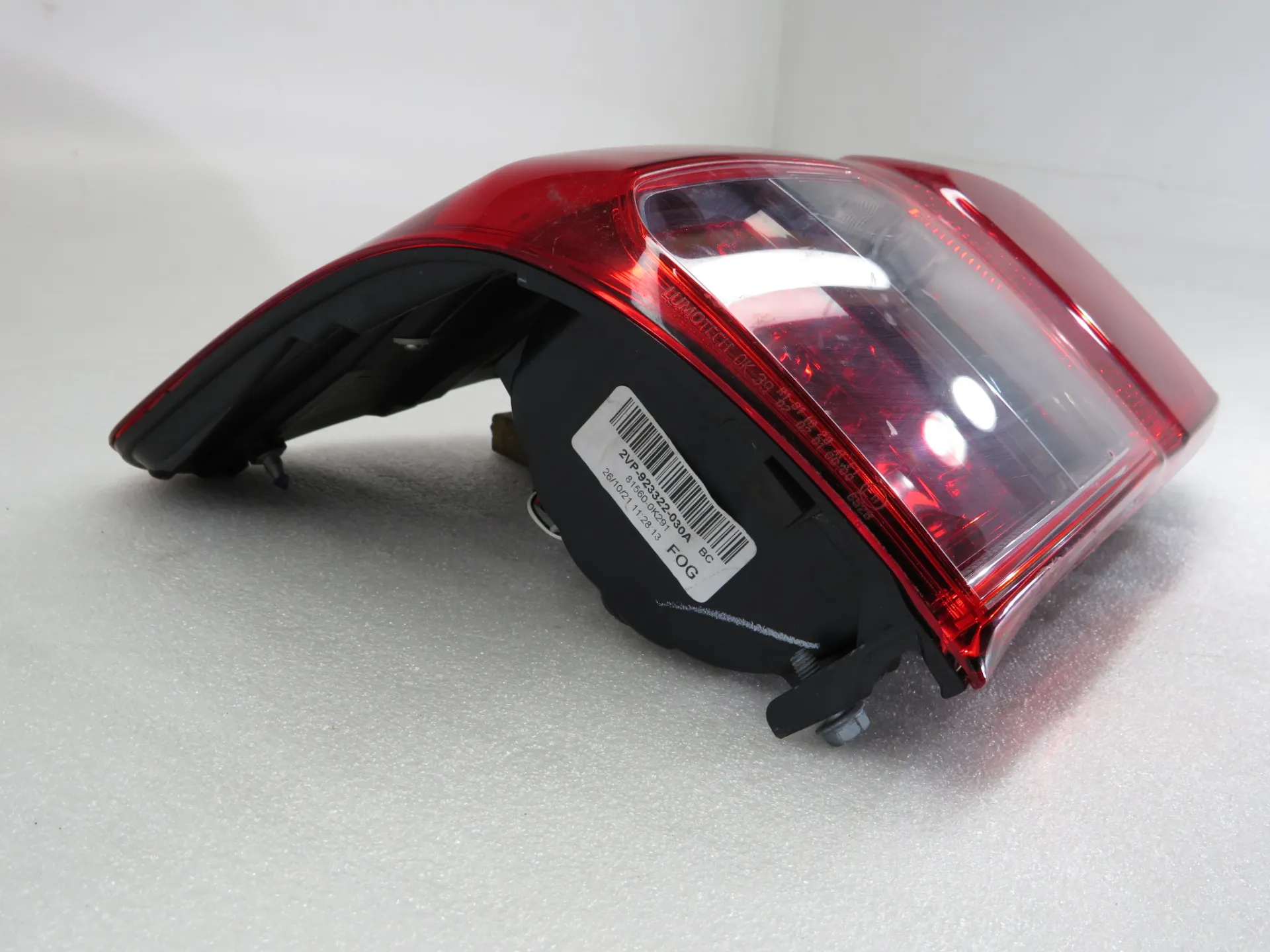 Fanale Sinistro TOYOTA Hilux VIII Pick Up (_N12_, _N13_)