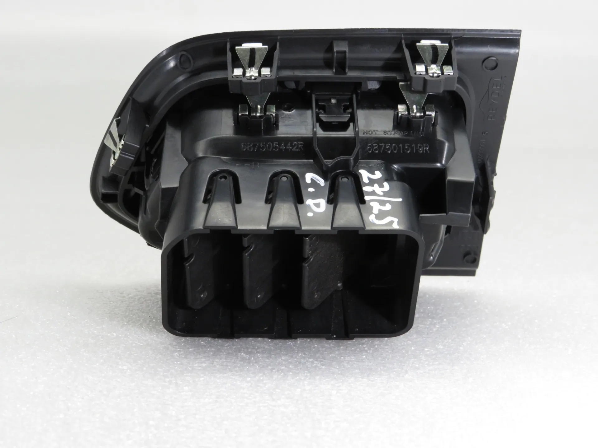 Difusor / salida de aire RENAULT Master III (FV) Imagem-2