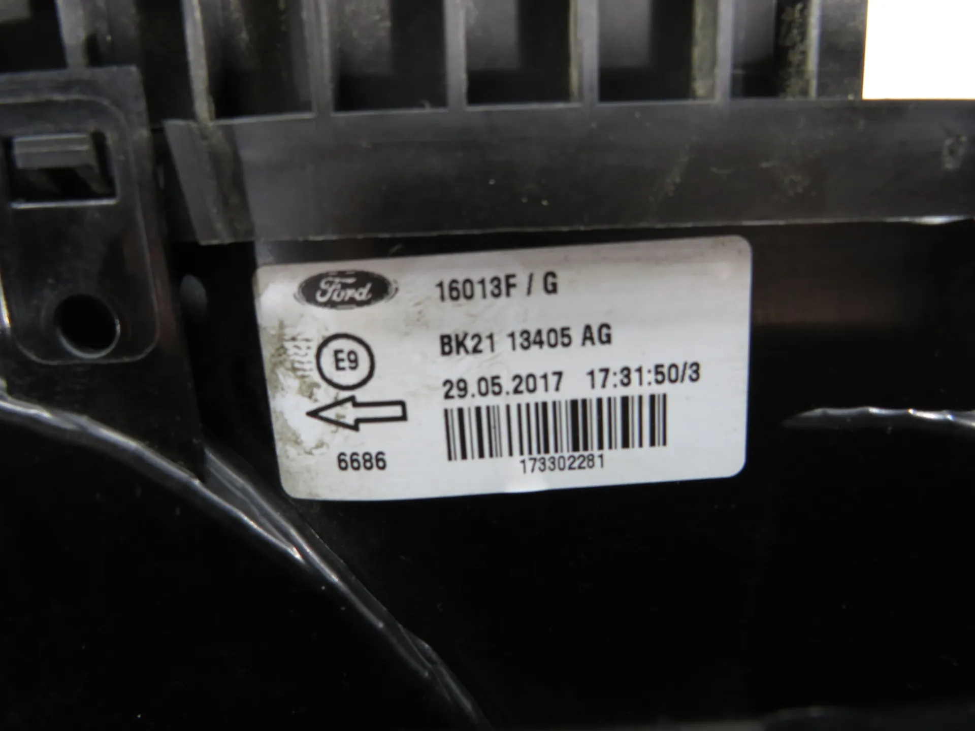 Fanale Sinistro FORD Transit Custom Kombi Imagem-6
