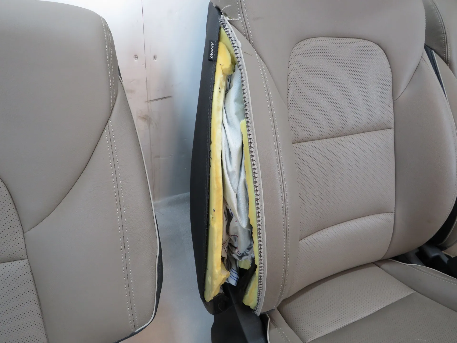 Conjunto de bancos HYUNDAI Tucson (TL) Imagem-1