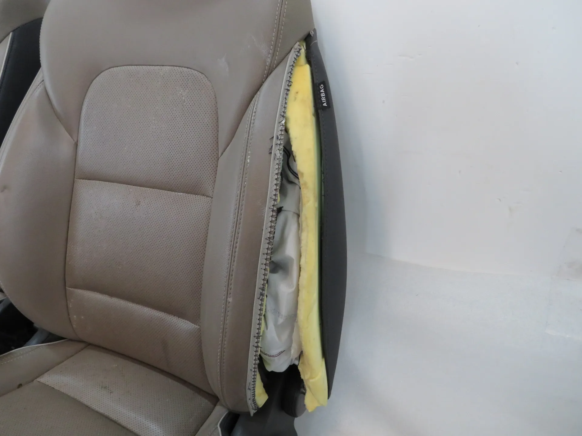 Conjunto de bancos HYUNDAI Tucson (TL) Imagem-2