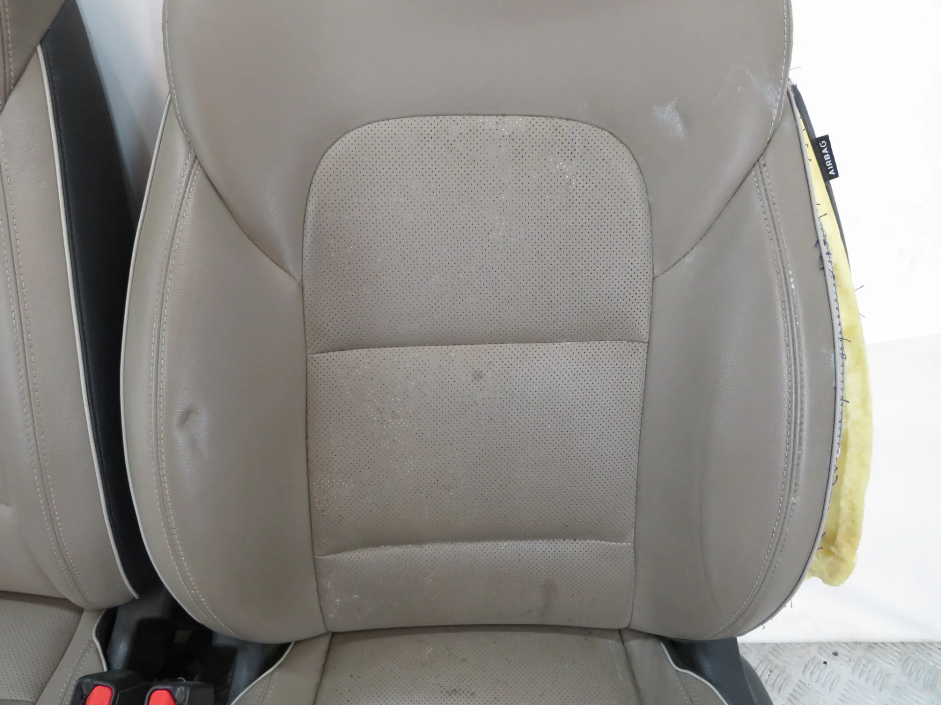 Conjunto de bancos HYUNDAI Tucson (TL) Imagem-3