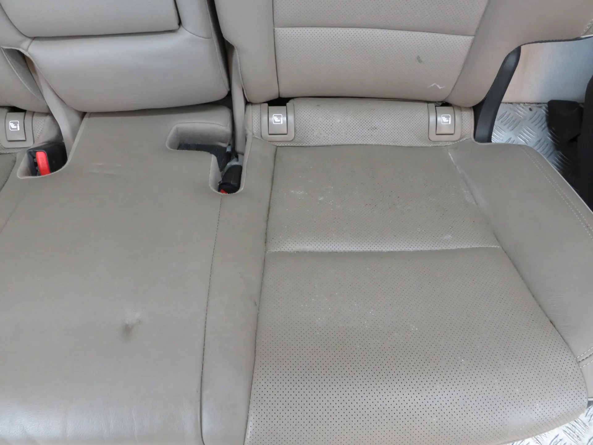 Conjunto de bancos HYUNDAI Tucson (TL) Imagem-5