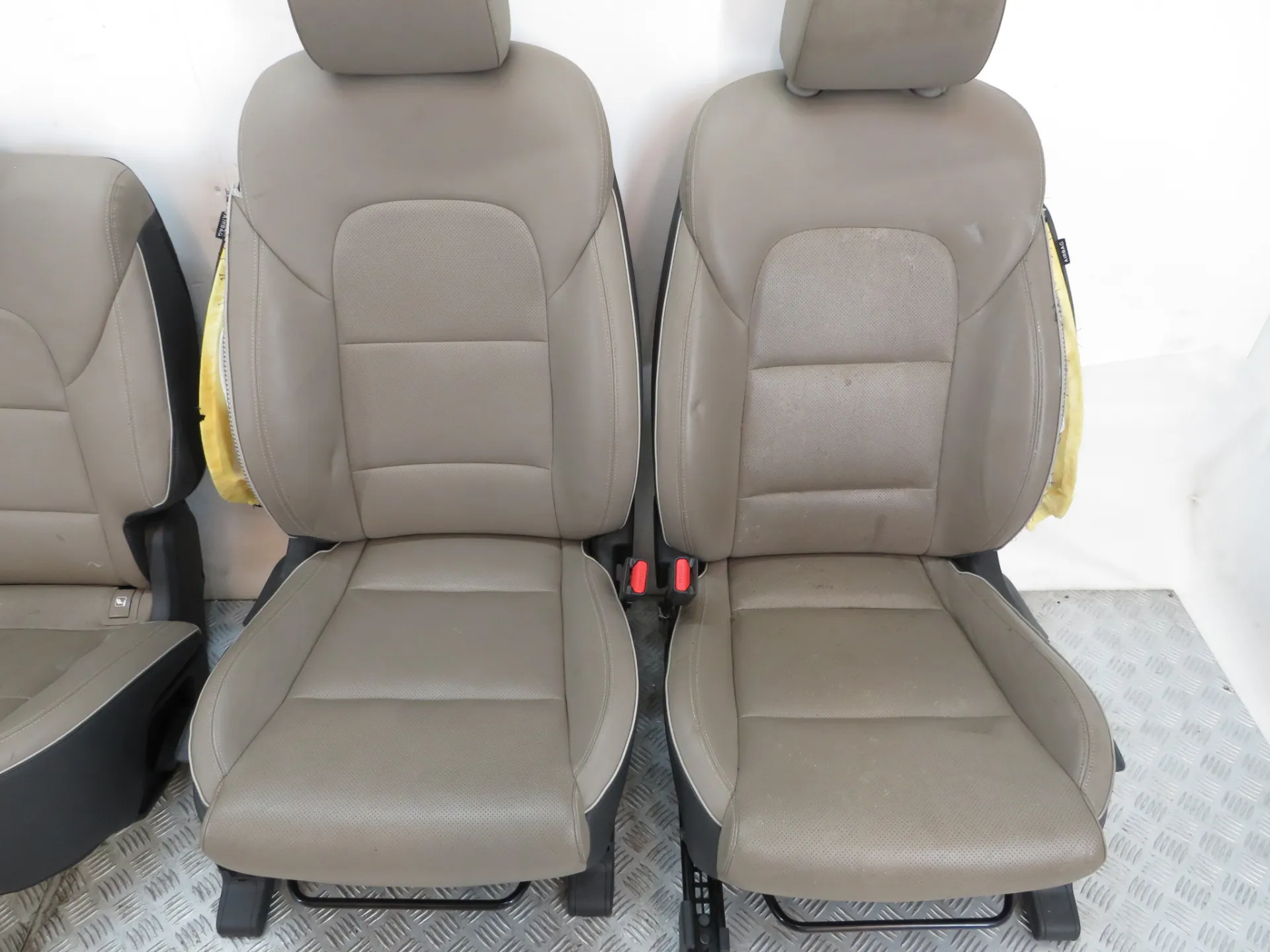Conjunto de bancos HYUNDAI Tucson (TL) Imagem-7