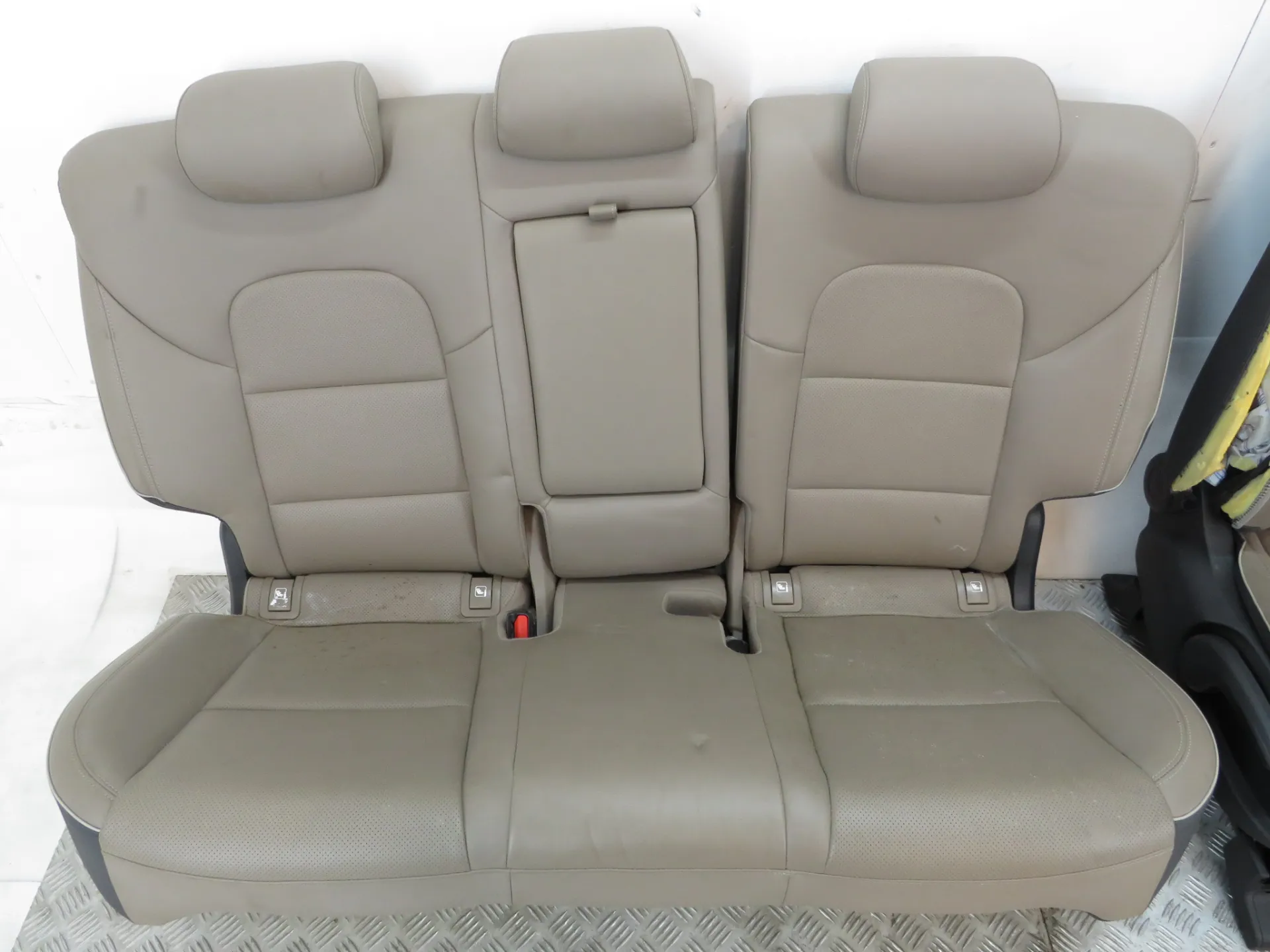 Conjunto de bancos HYUNDAI Tucson (TL) Imagem-8