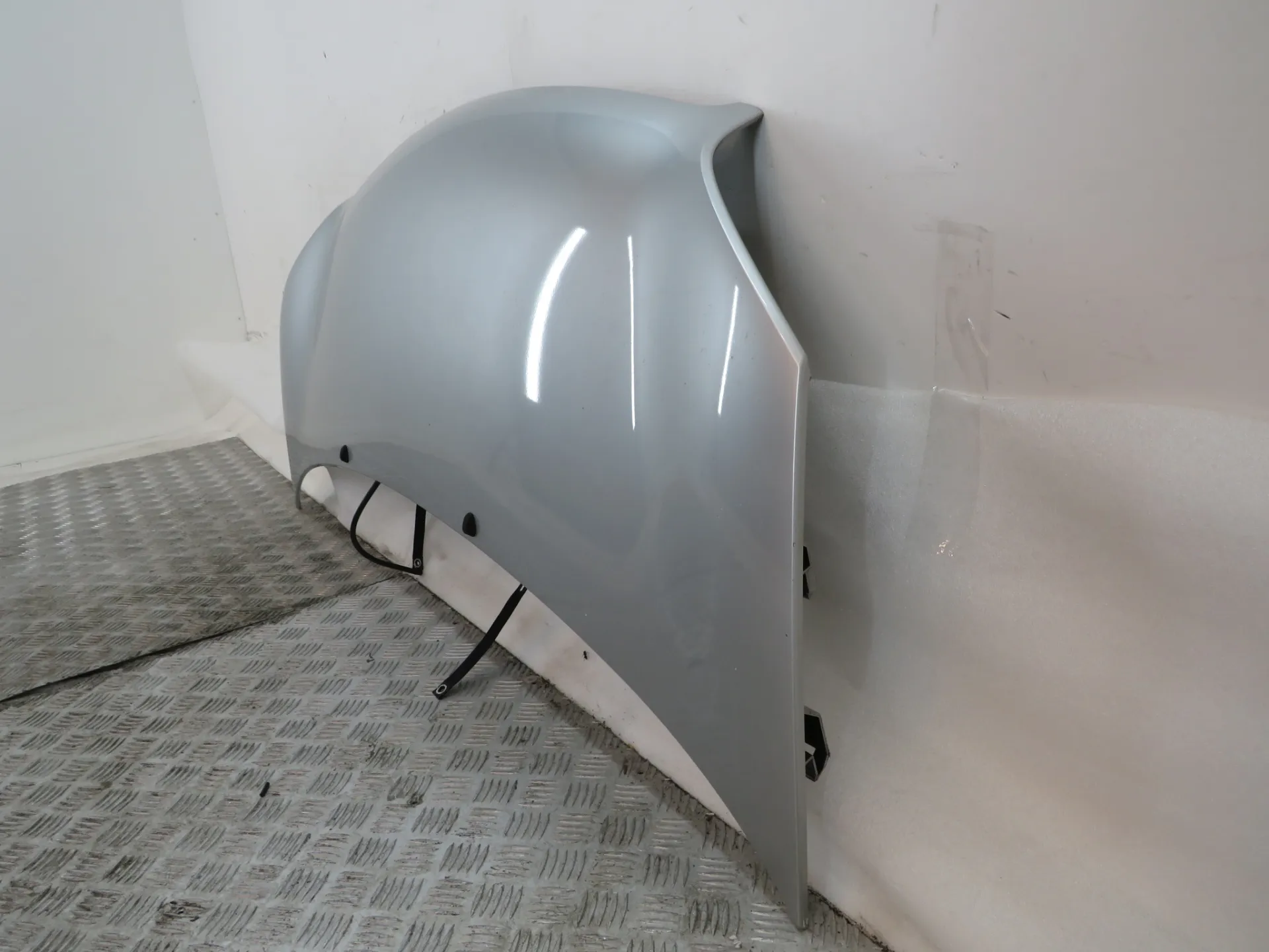 Capot SMART ForTwo Coupé (453) Imagem-2