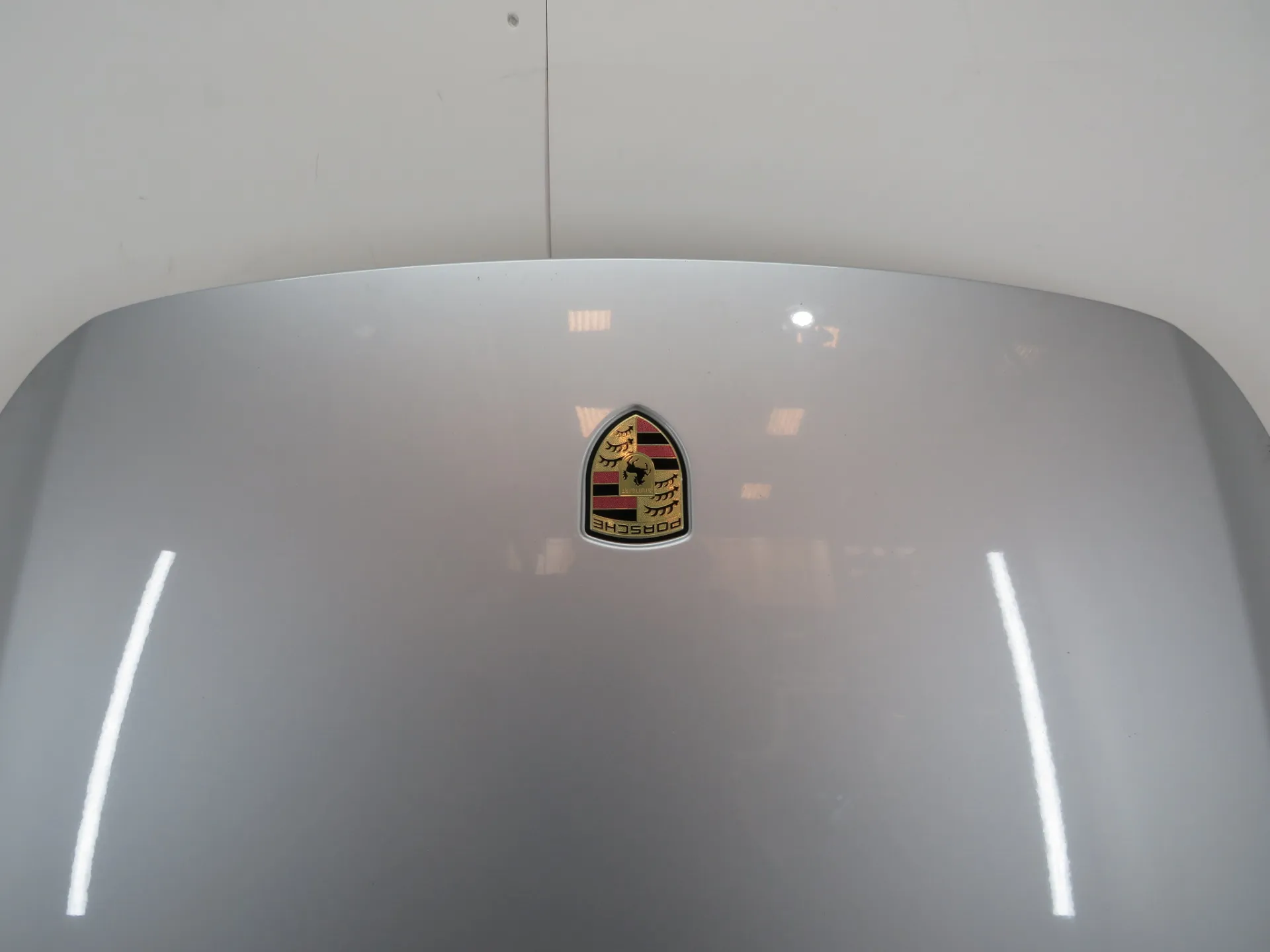 Capot PORSCHE Cayenne (92A) Imagem-1