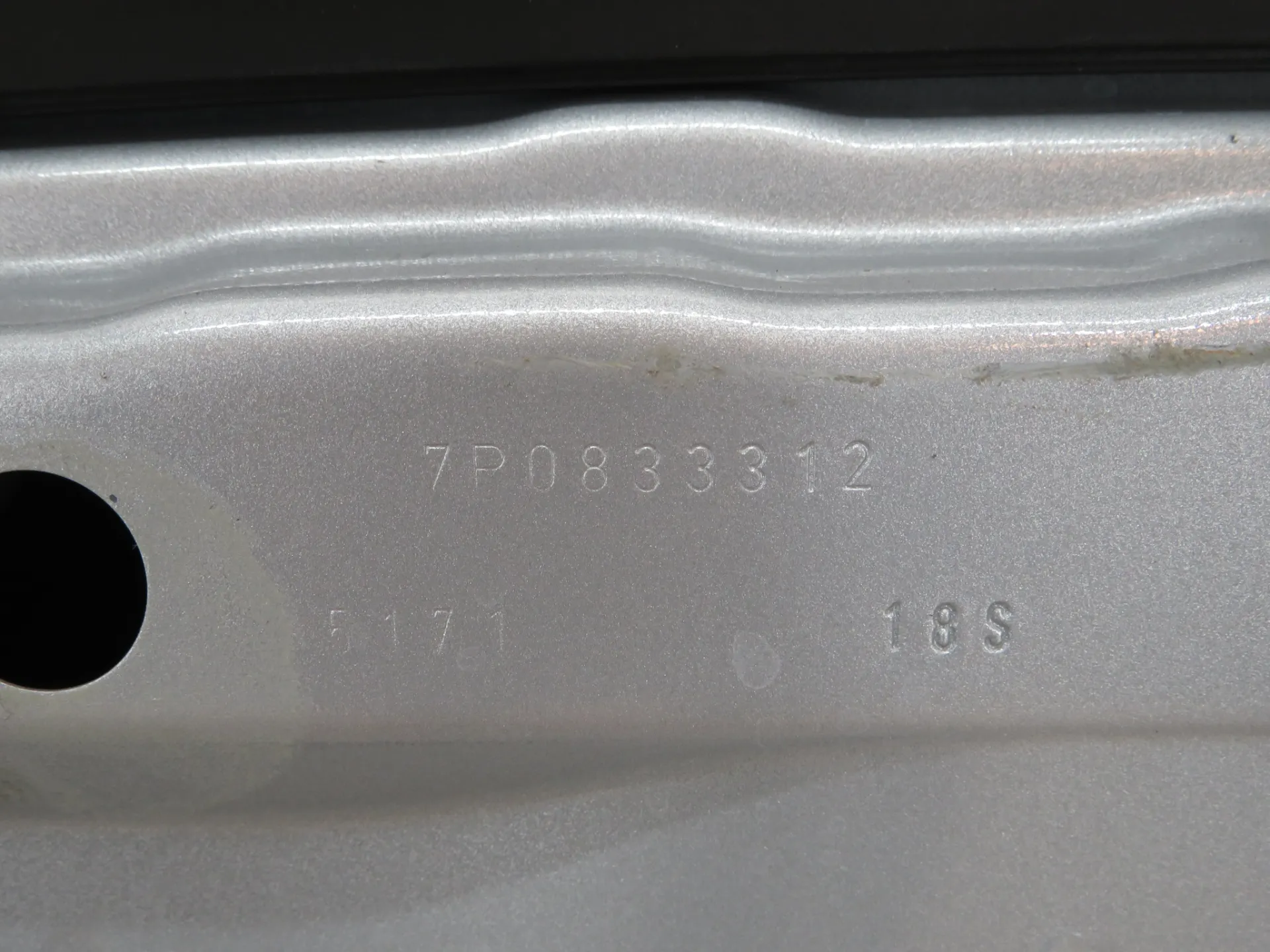 Porta posteriore destra PORSCHE Cayenne (92A) Imagem-4