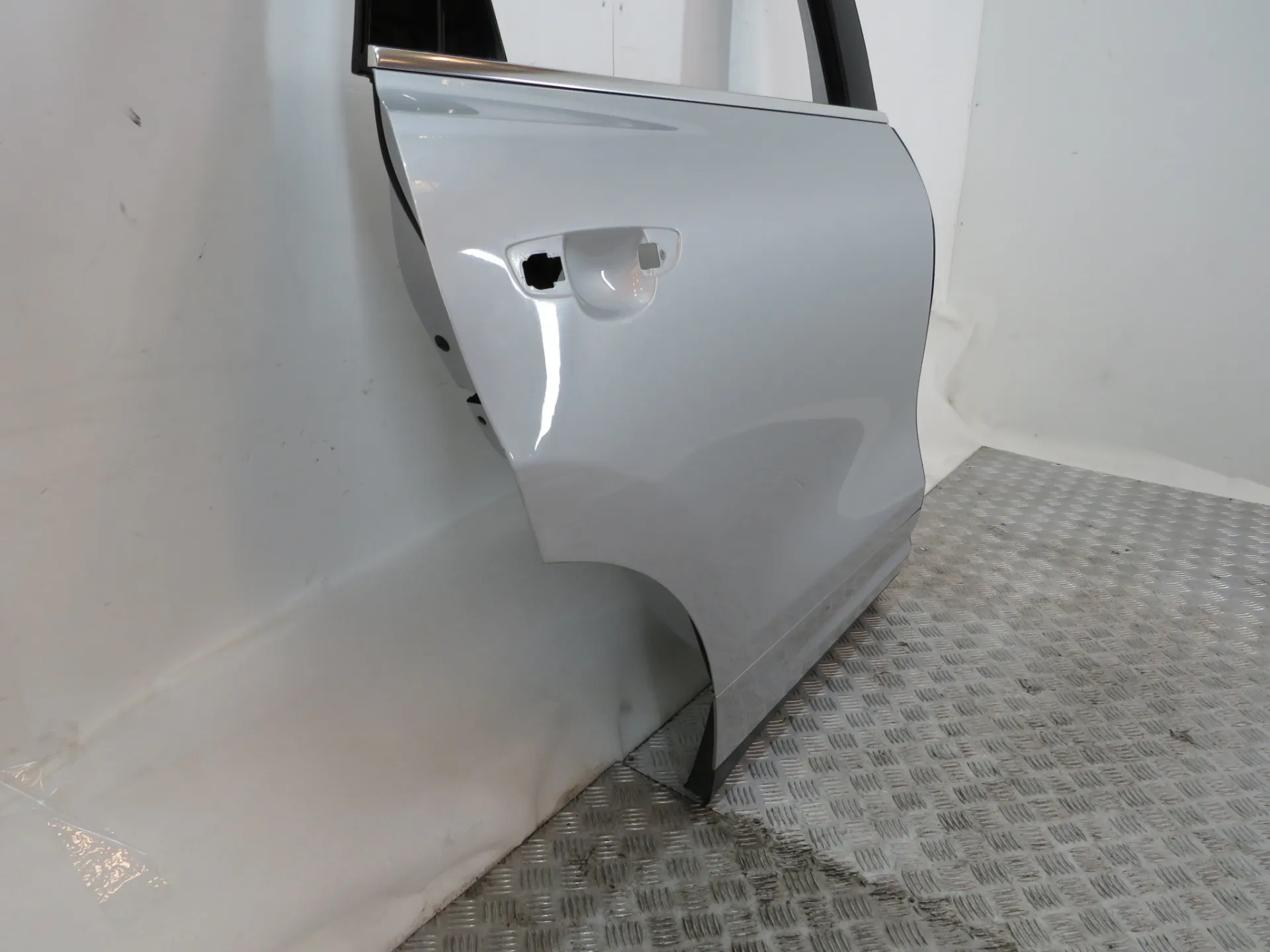 Porta posteriore destra PORSCHE Cayenne (92A) Imagem-2