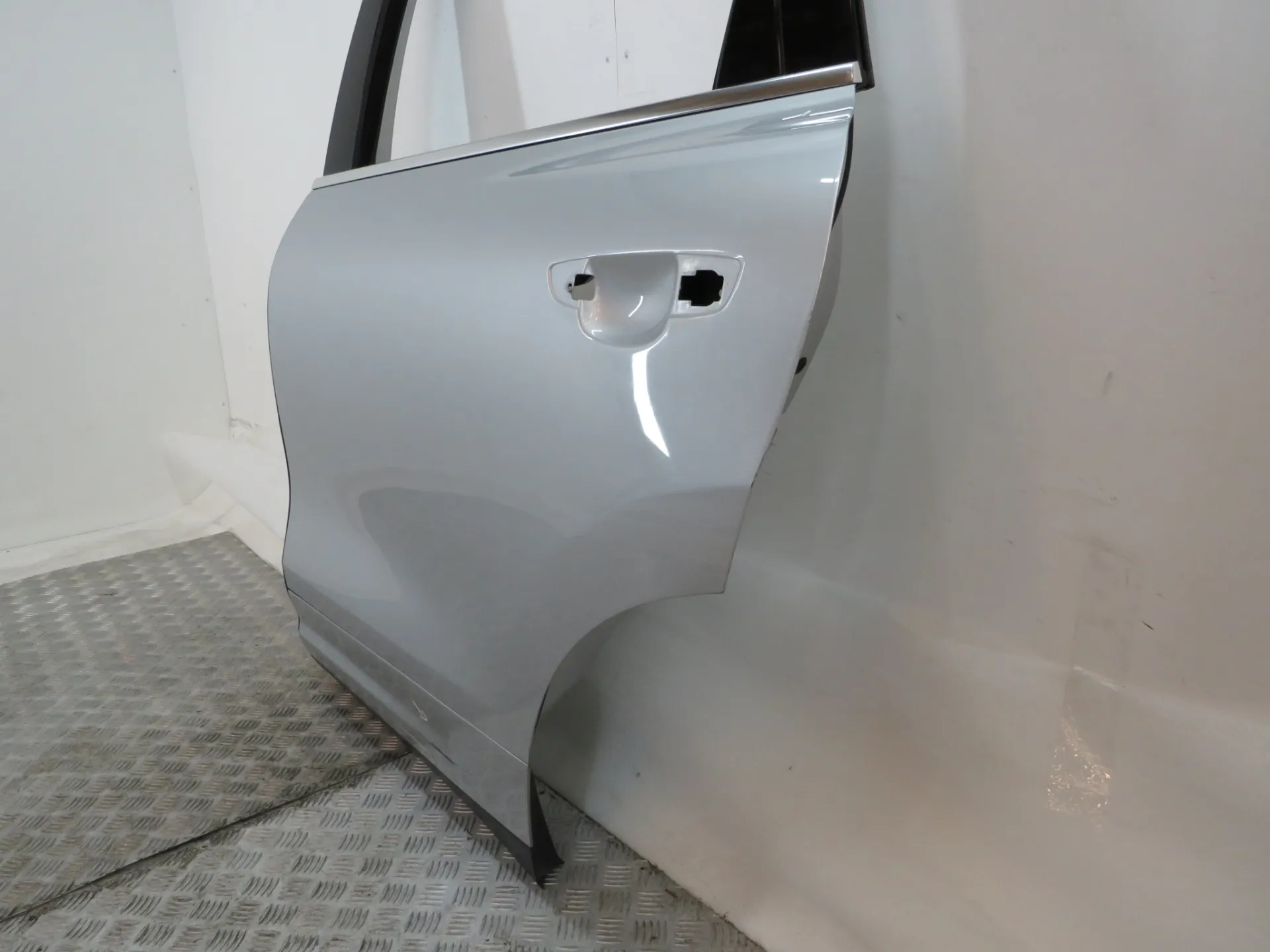 Porta trás esquerda PORSCHE Cayenne (92A) Imagem-3