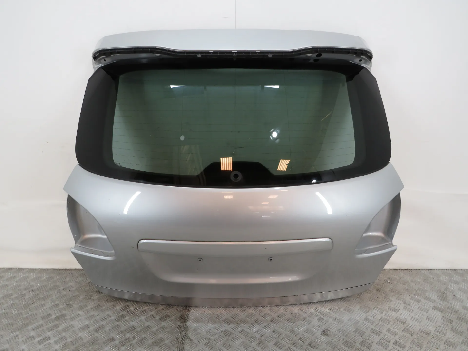 Porta / tampa da mala PORSCHE Cayenne (92A)