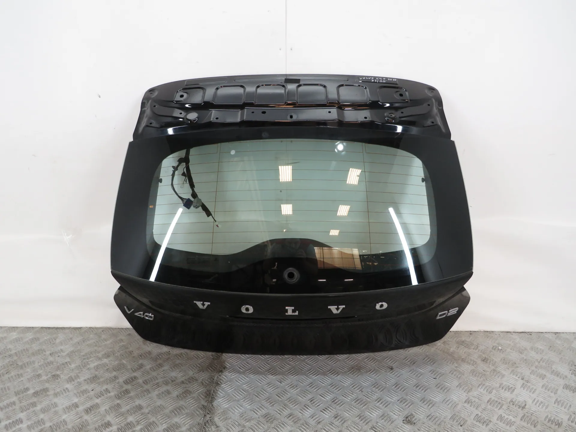 Porta / tampa da mala VOLVO V40 Hatchback