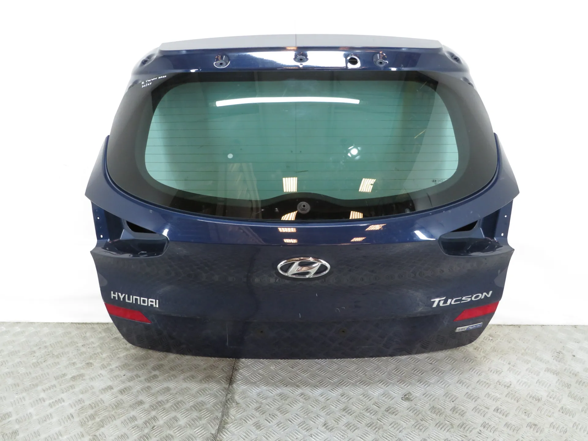 Porta / tampa da mala HYUNDAI Tucson (TL)