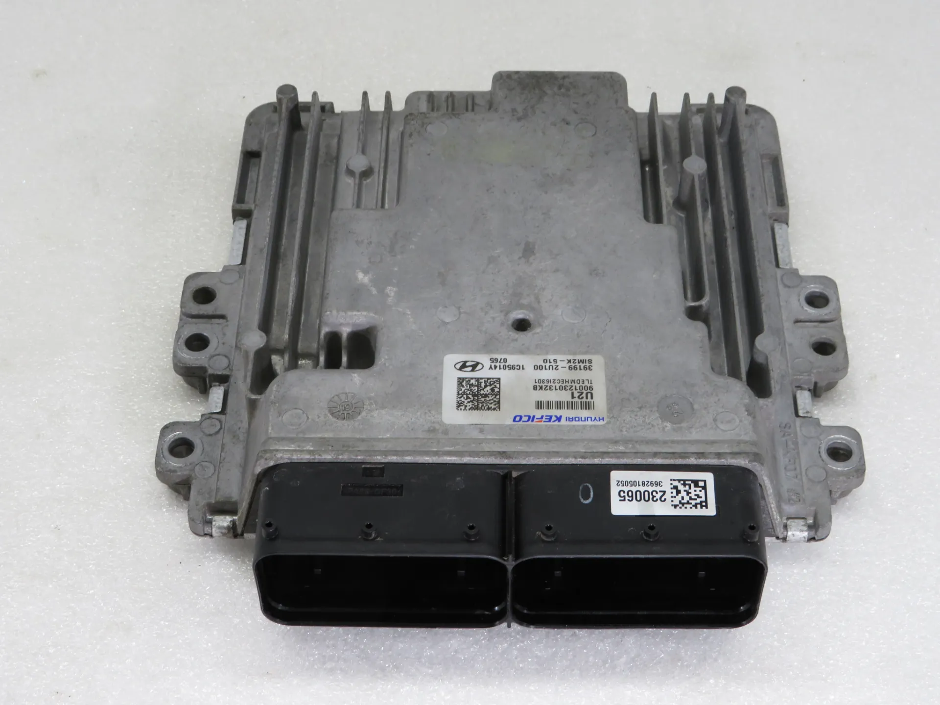 Centralina motore / ECU HYUNDAI Tucson (TL) Imagem-1