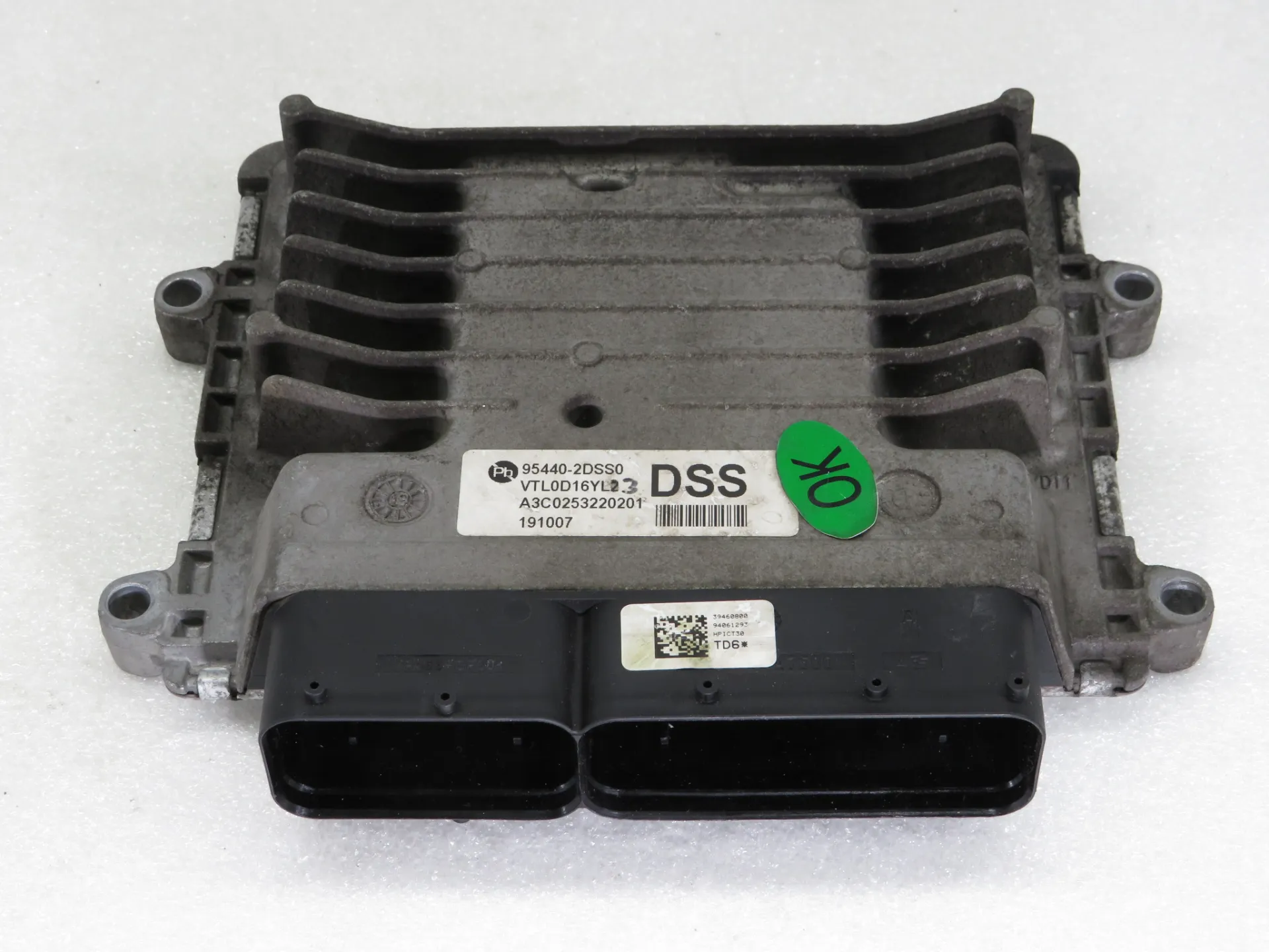 Centralina motore / ECU HYUNDAI Tucson (TL)