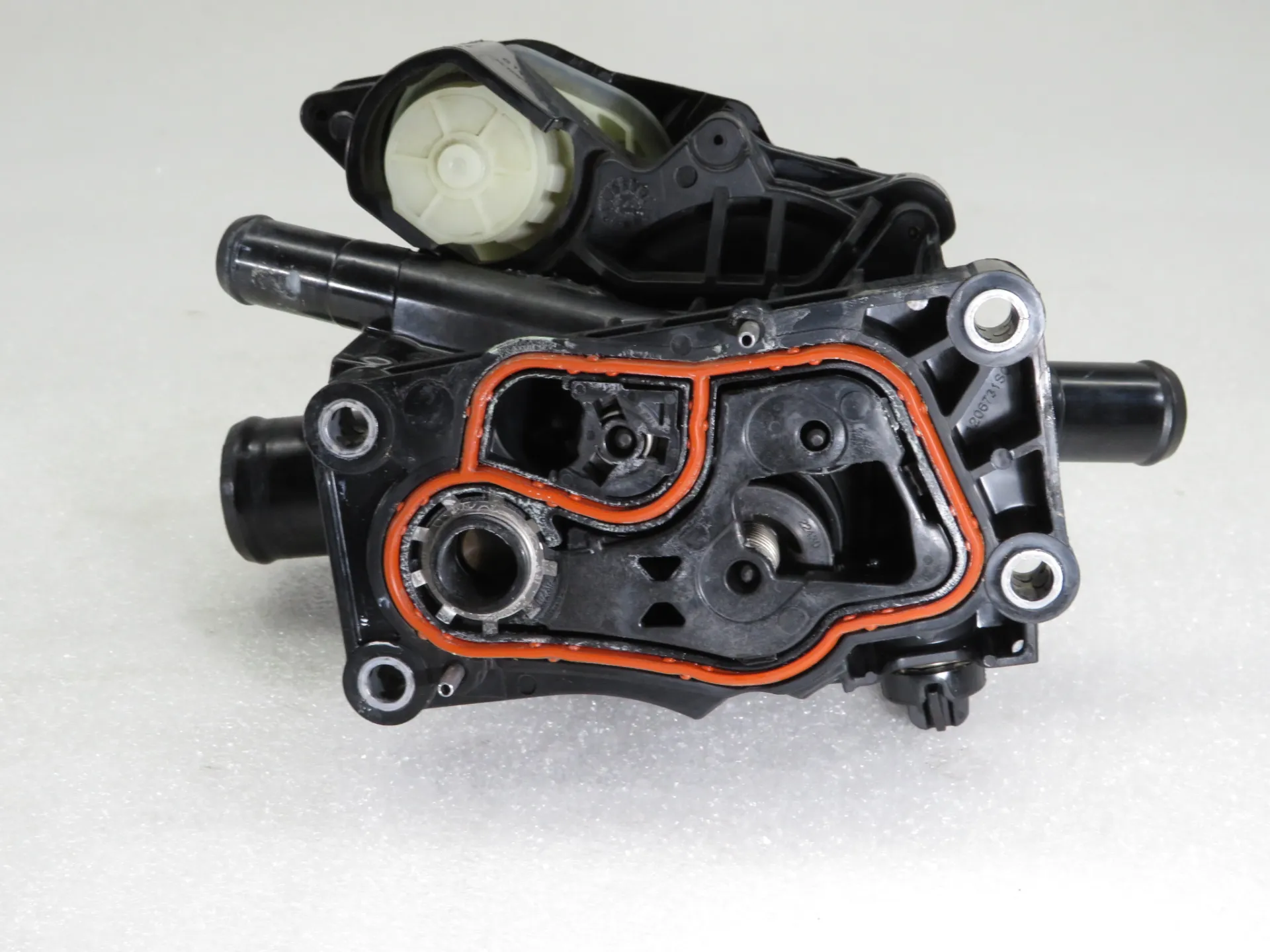 Corpo termostato / termostato HYUNDAI Tucson (TL) Imagem-4