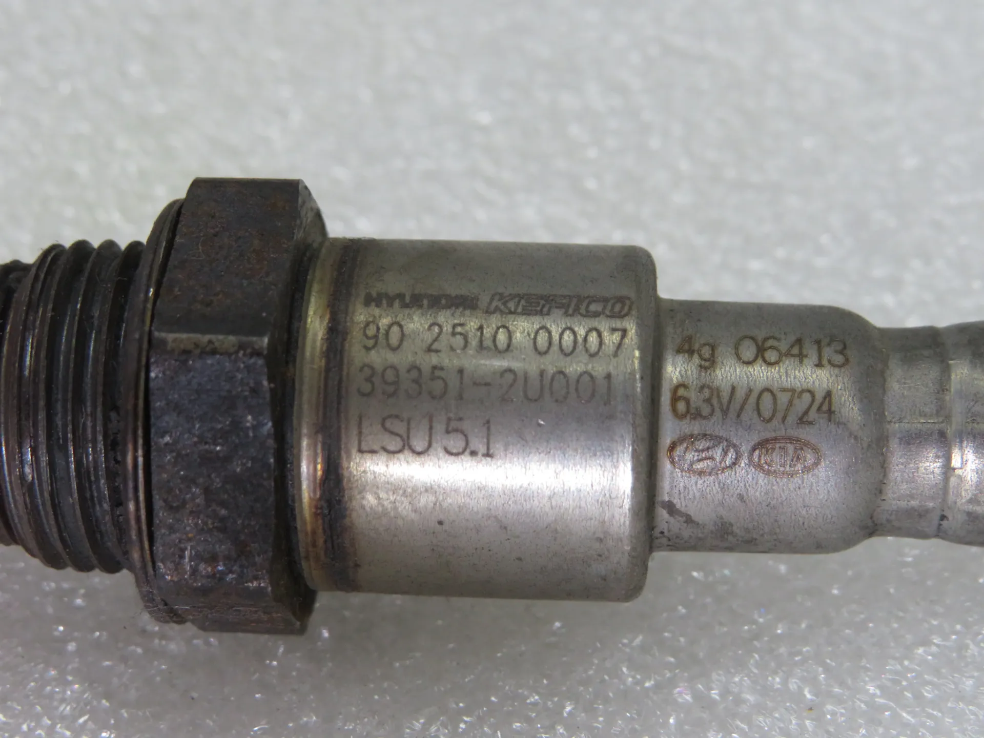 Sonda lambda HYUNDAI Tucson (TL) Imagem-3